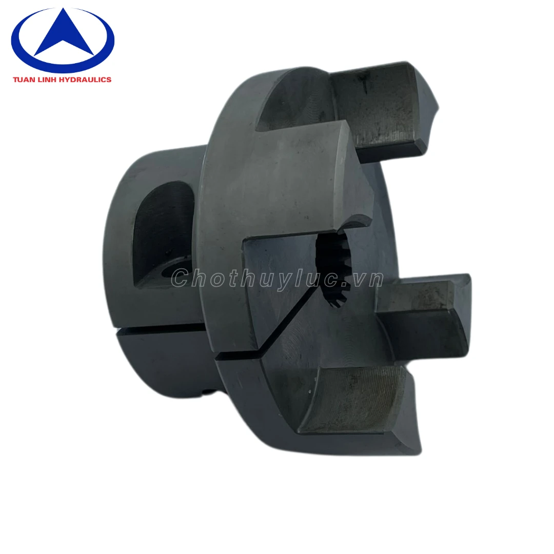 Khớp nối đầu trục mô tơ rung lu Bomag 211