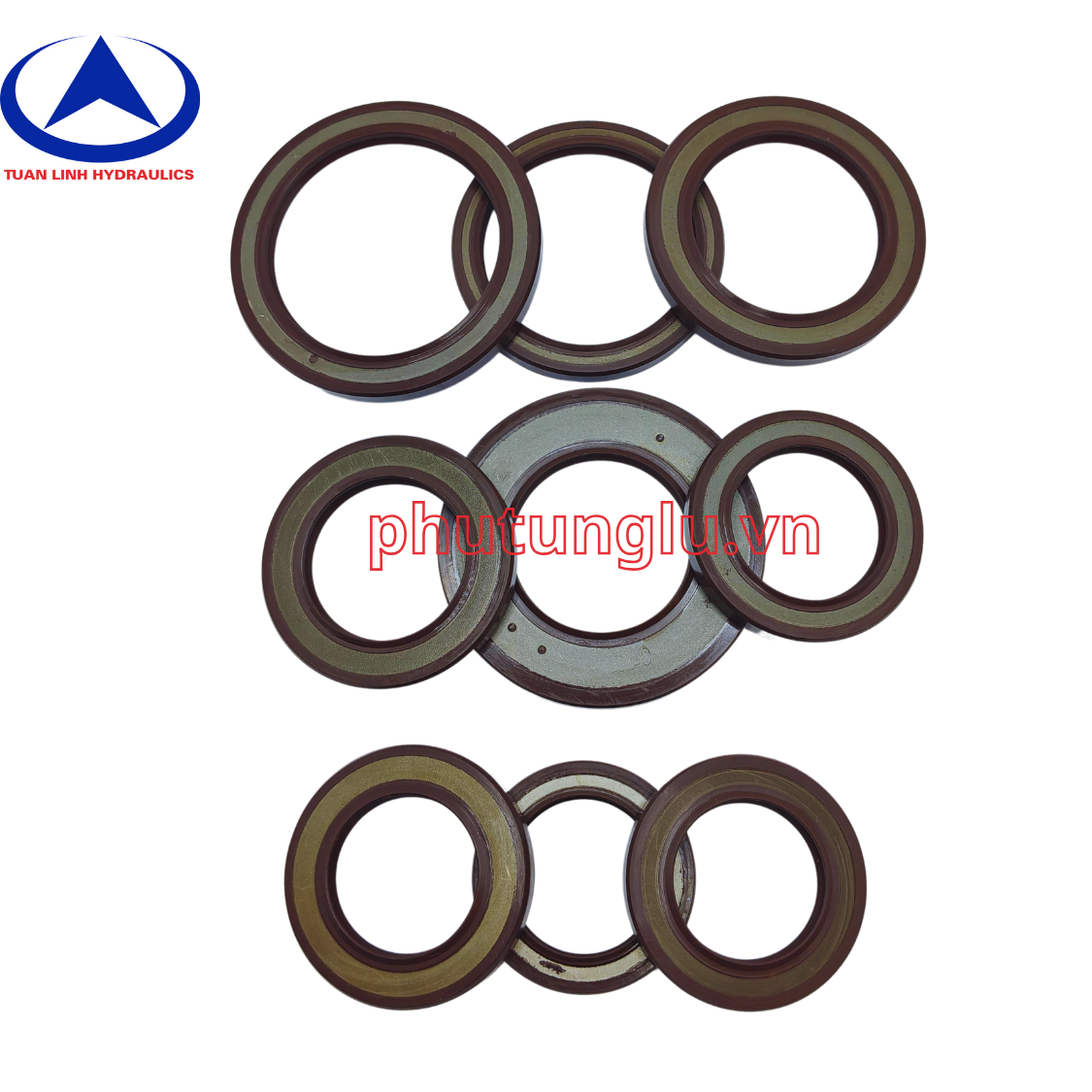 Phớt lò xo 15.9*28.5*8.2