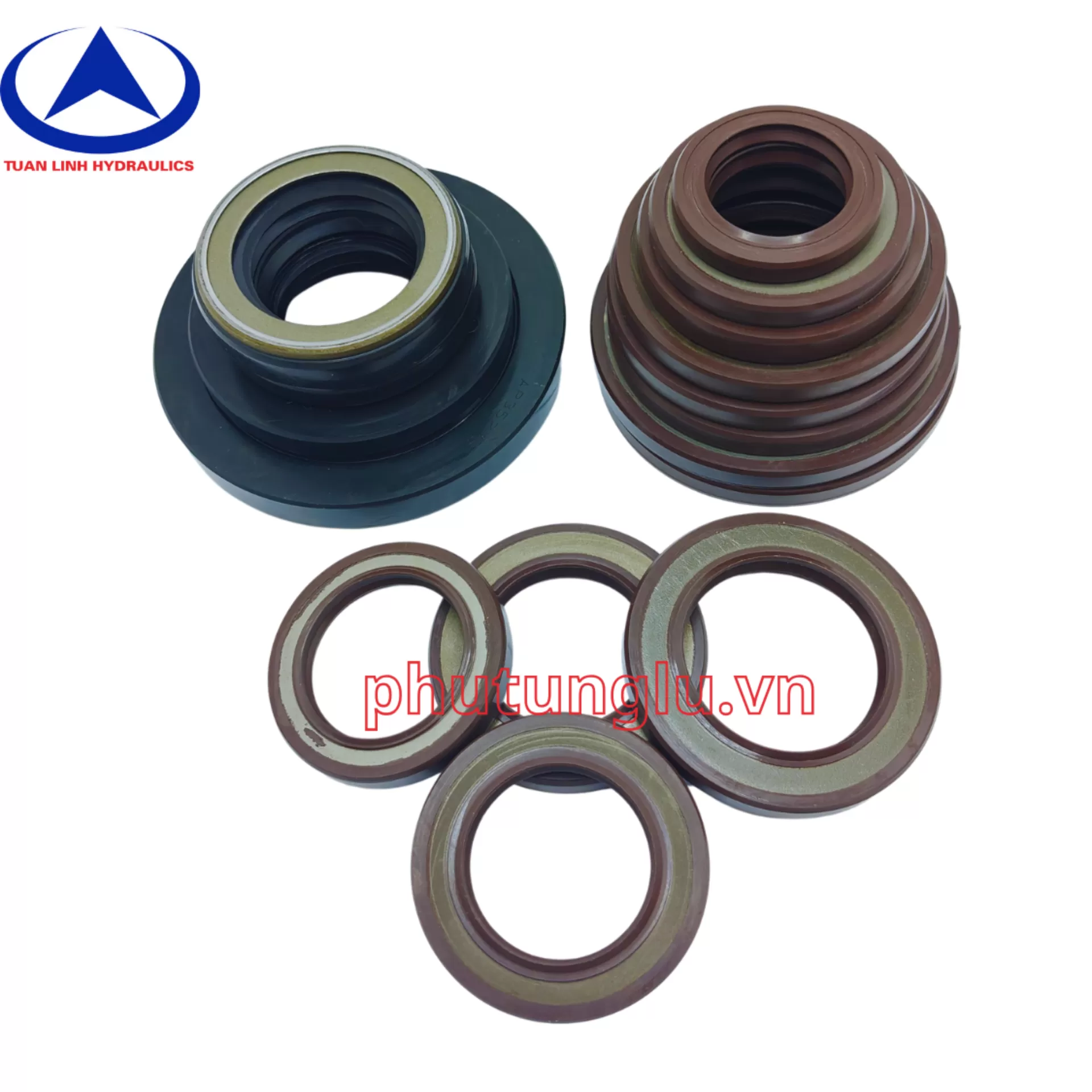 Phớt lò xo 60*80*7/5.5