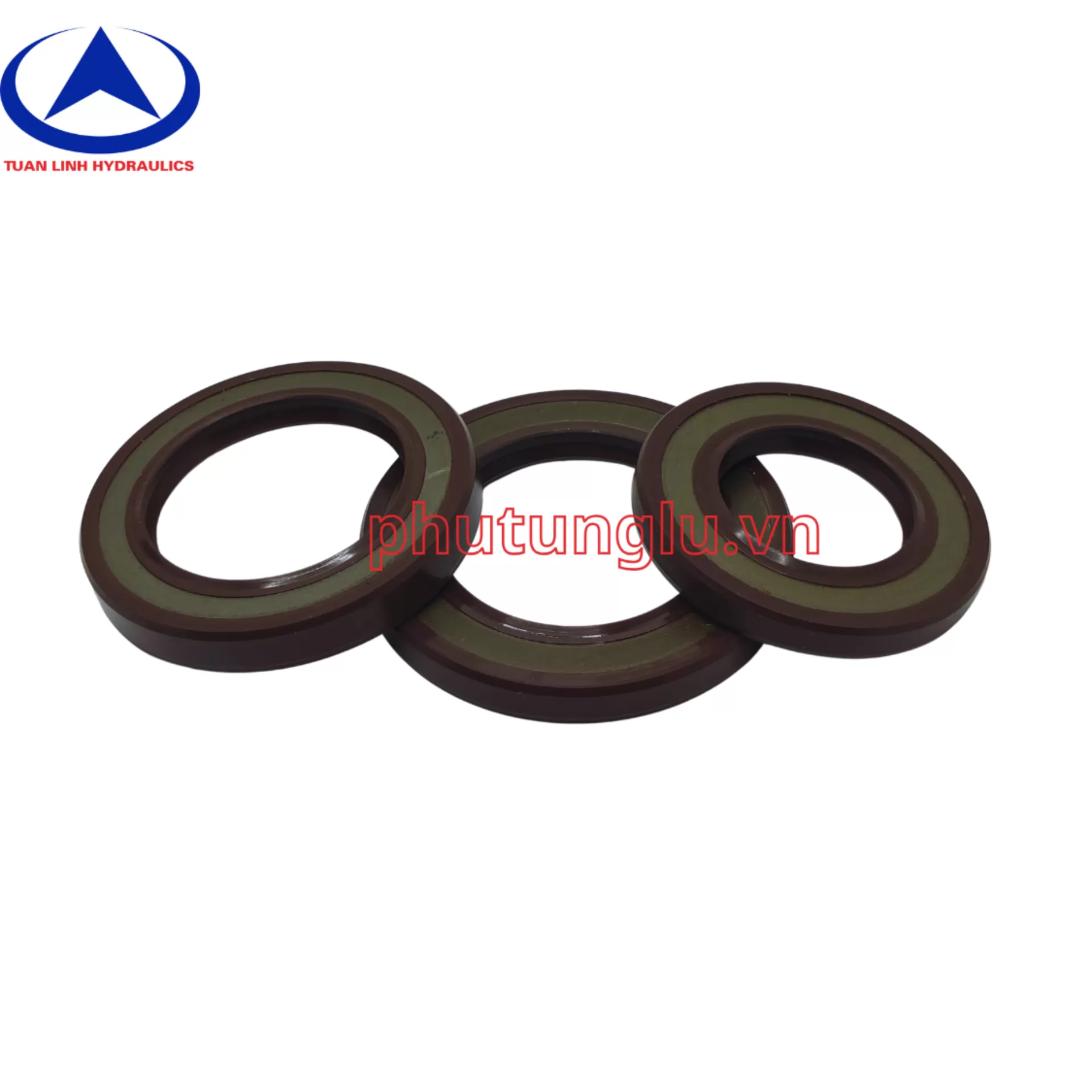 Phớt lò xo 55*90*7