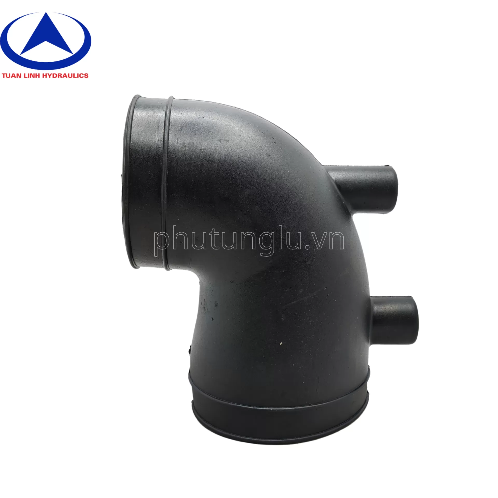 Ống khí cửa hút tử lọc khí vào turbo