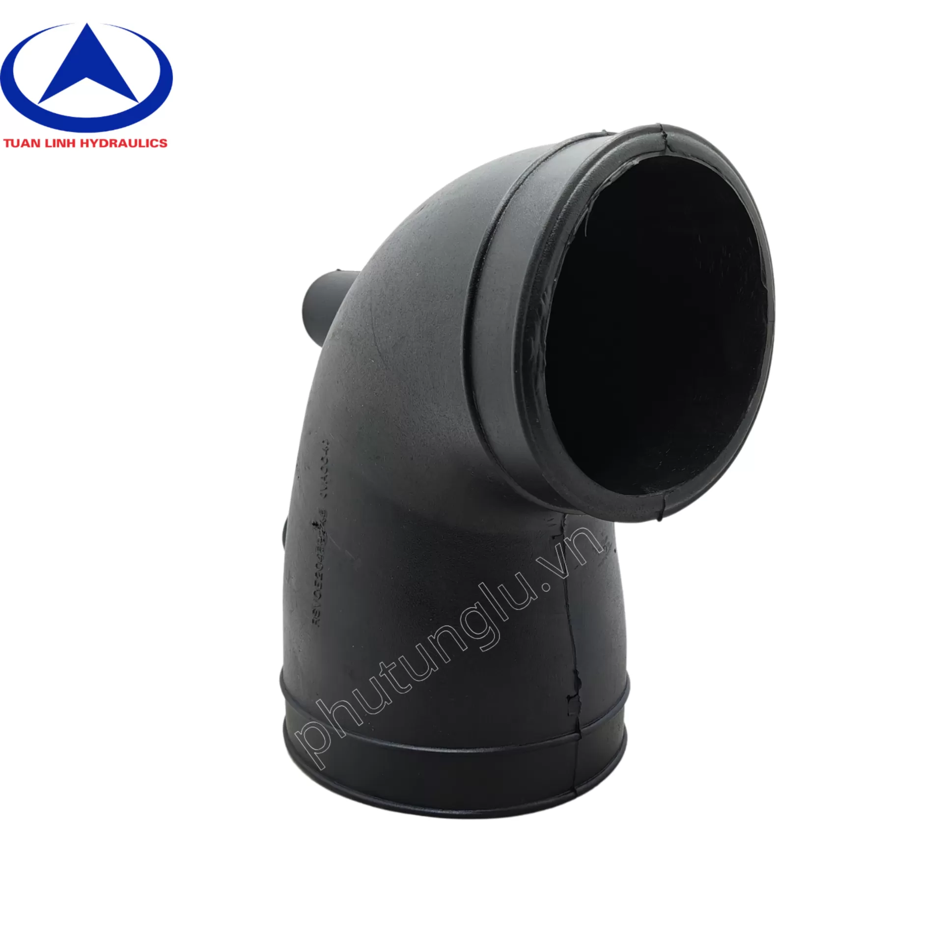 Ống khí cửa hút tử lọc khí vào turbo