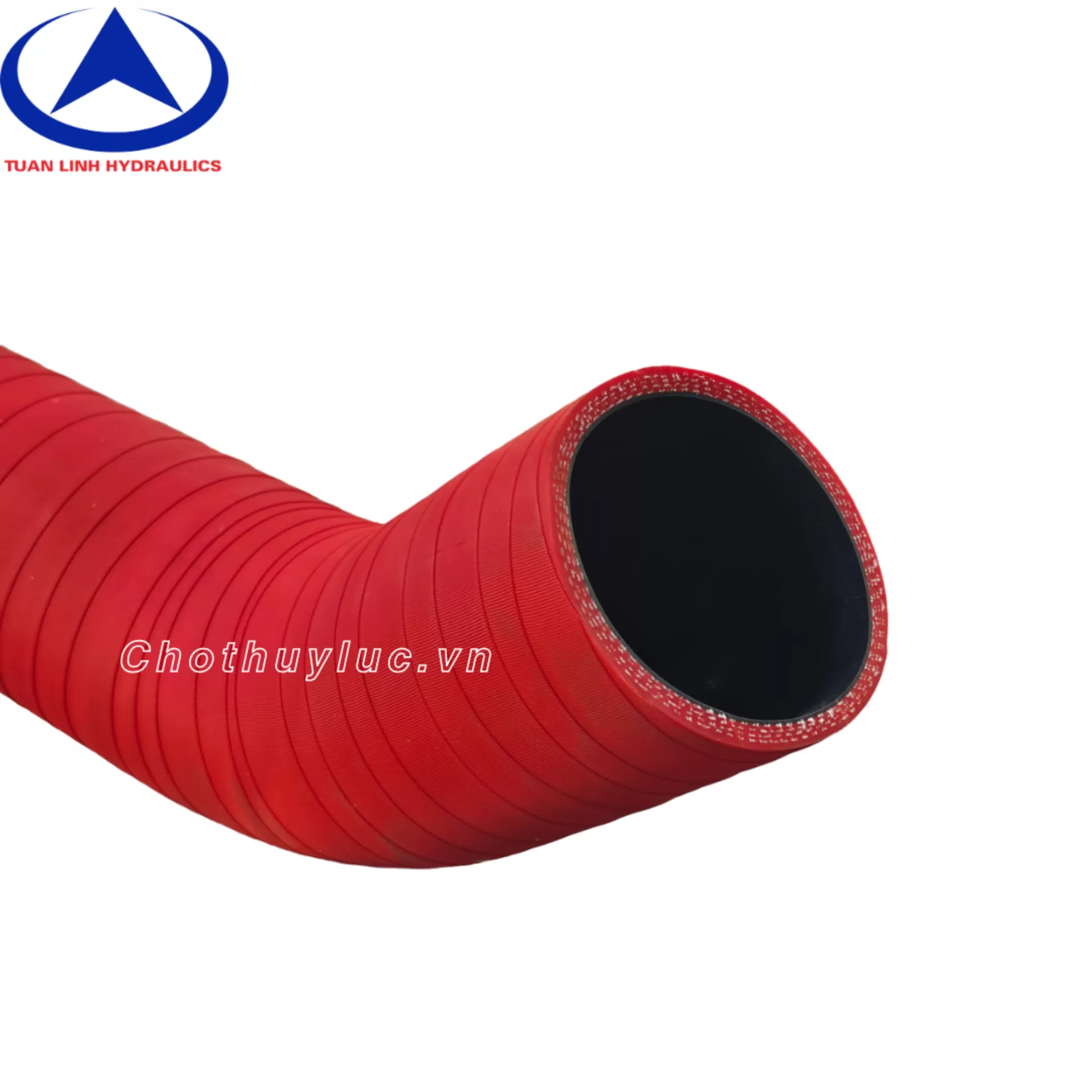 Ống khí Turbo - Két làm mát