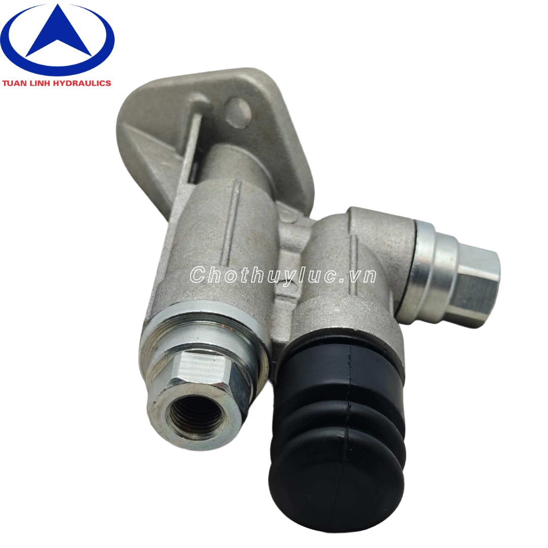 Bơm tay động cơ Cummins B3.9L B5.9L