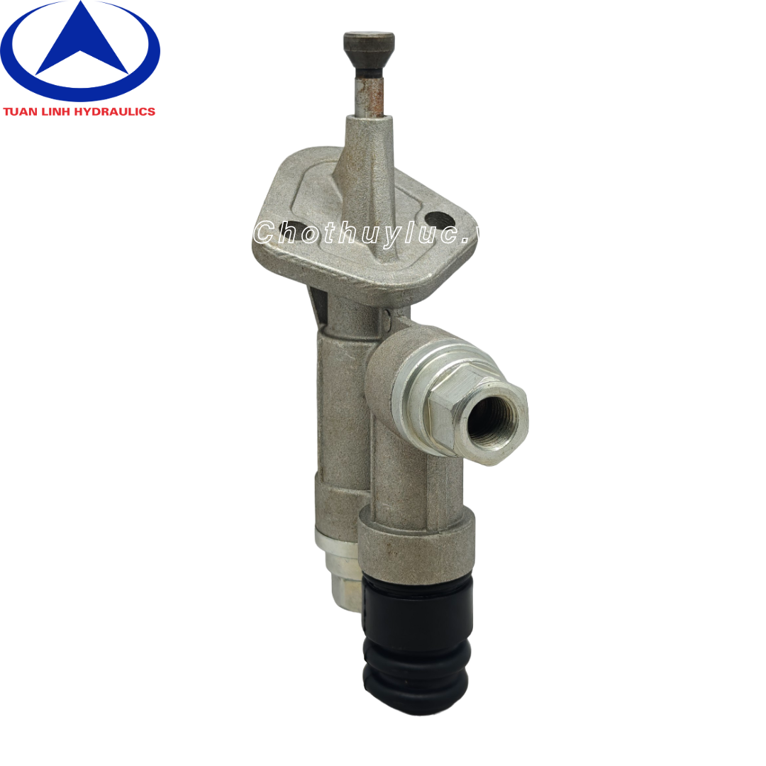 Bơm tay động cơ Cummins B3.9L B5.9L