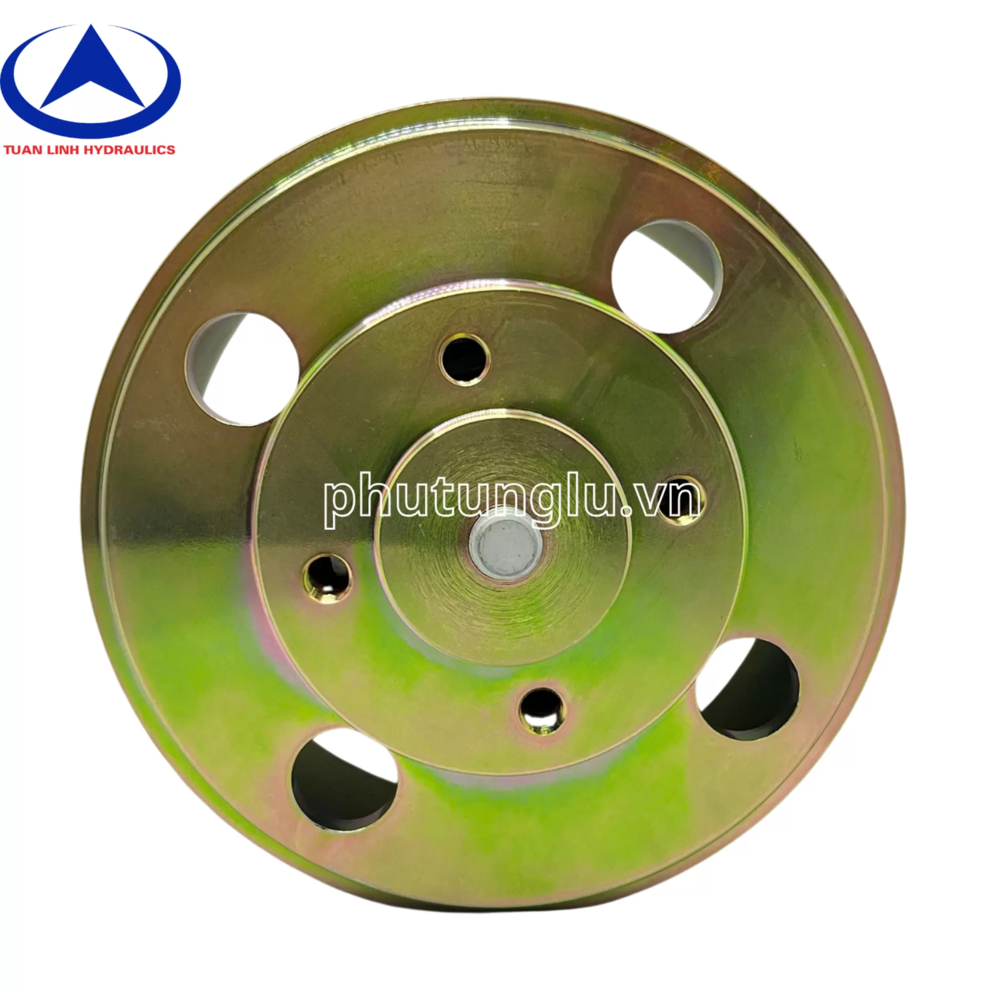 Cụm gối đỡ cánh quạt lu Hamm 3414