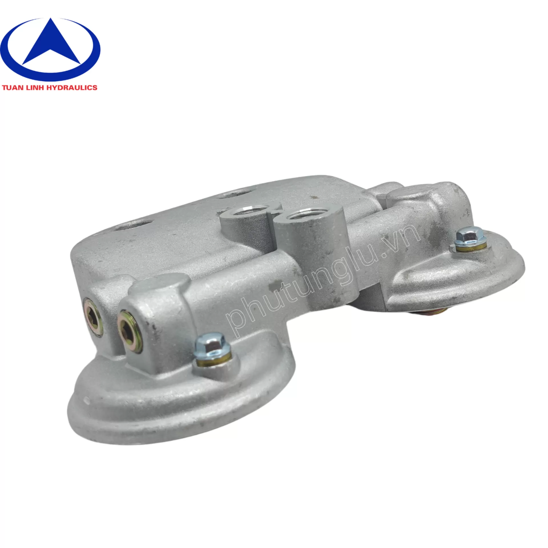 Đế bắt lọc nhiên liệu loại kép động cơ TCD2012 L04