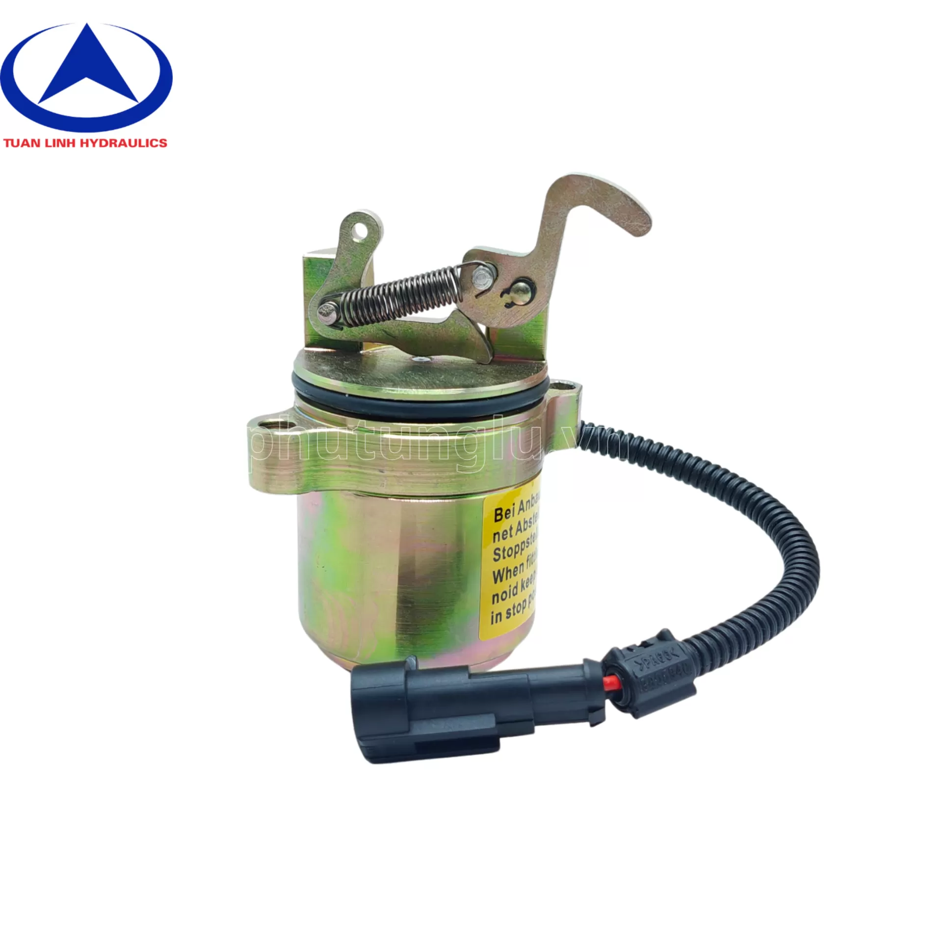 Tắt máy động cơ BF4M2011