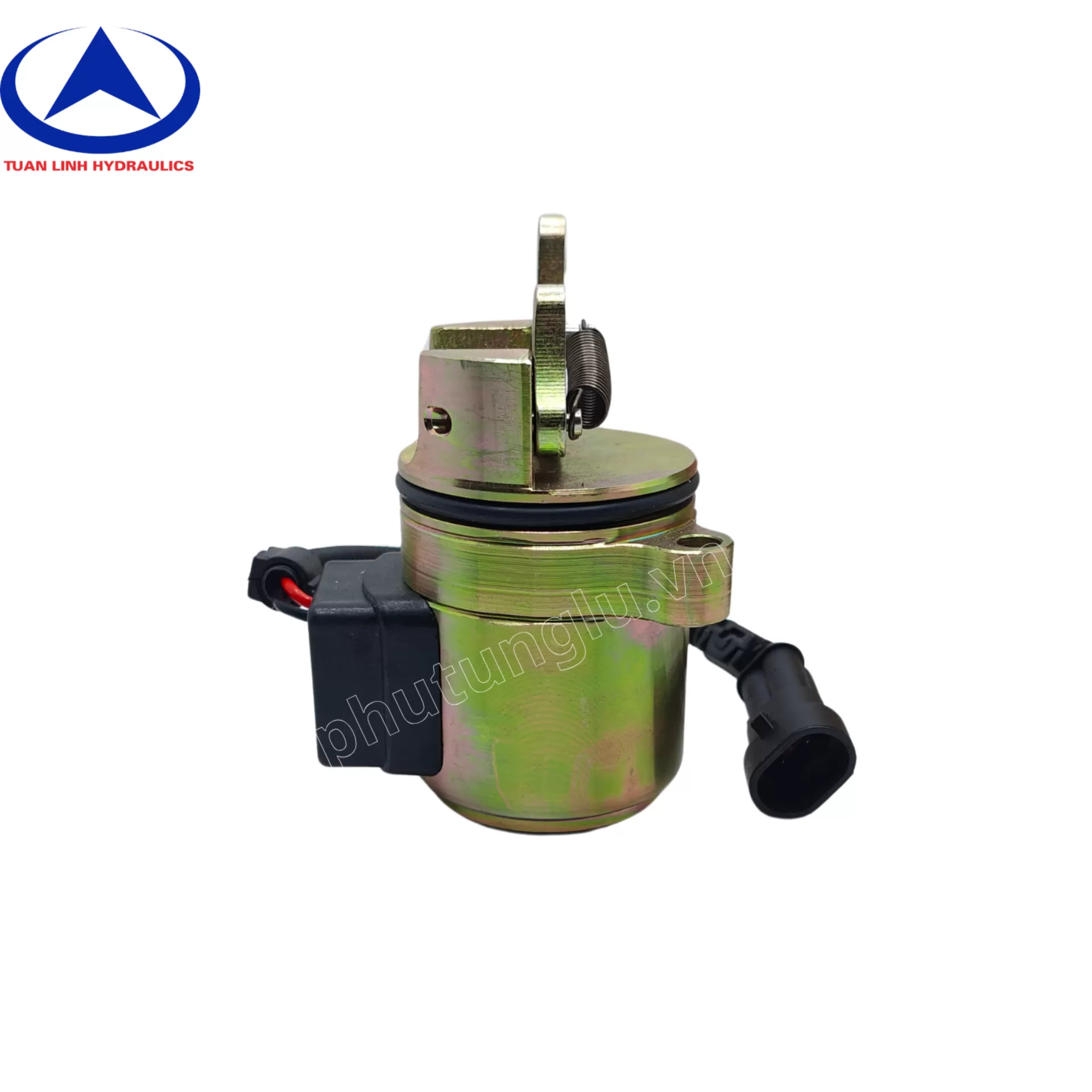 Tắt máy động cơ BF4M2011