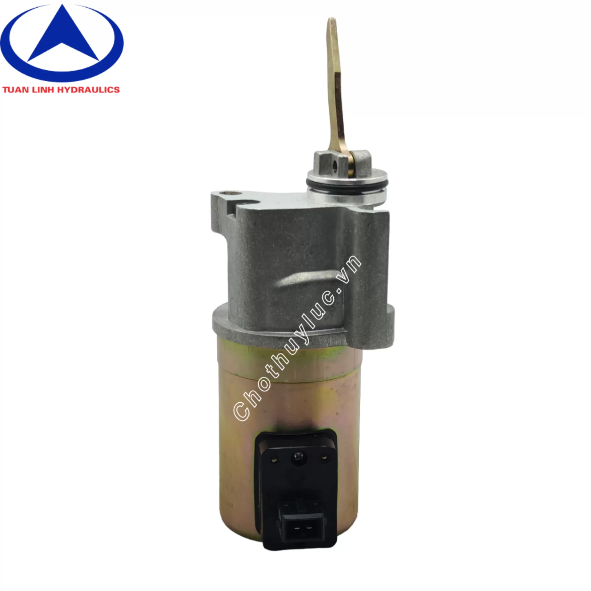 Tắt máy động cơ Lu Hamm 3410