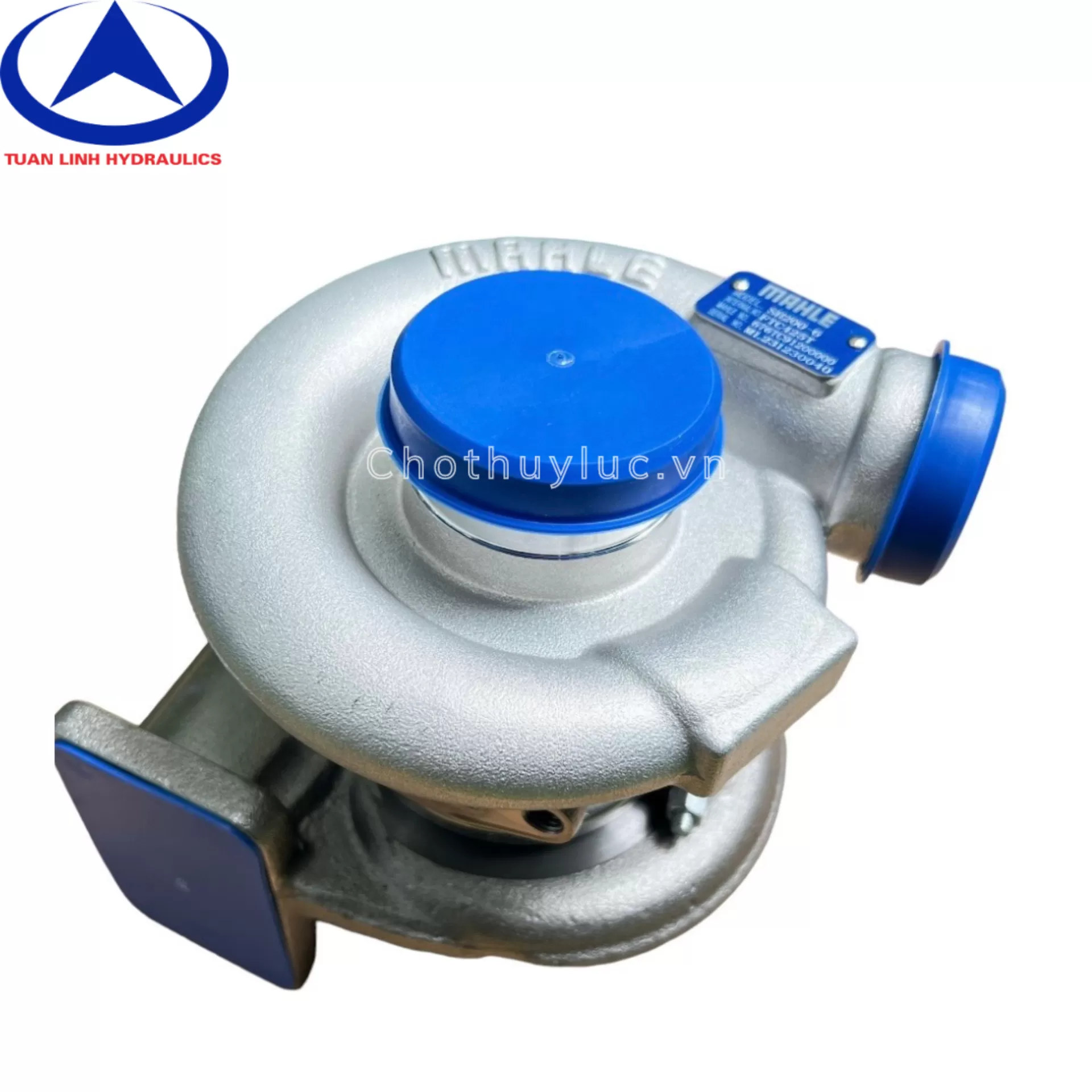 Turbo động cơ 6D125
