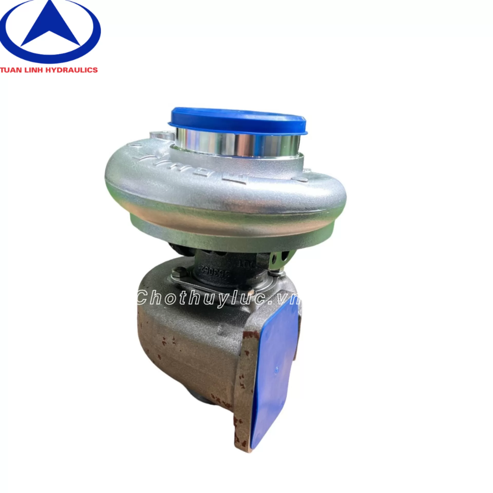 Turbo động cơ 6D125