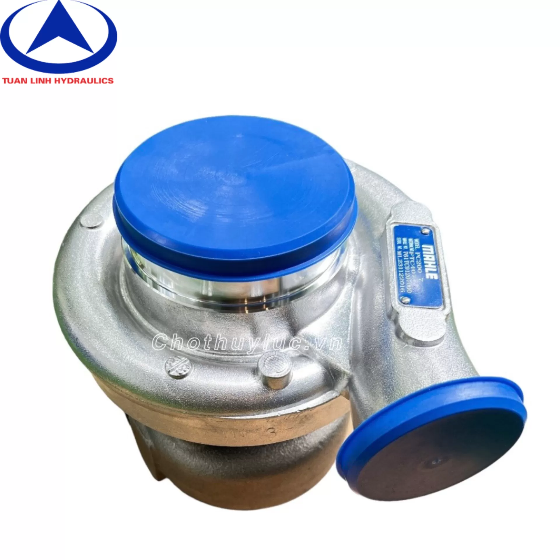 Turbo động cơ 4HK1
