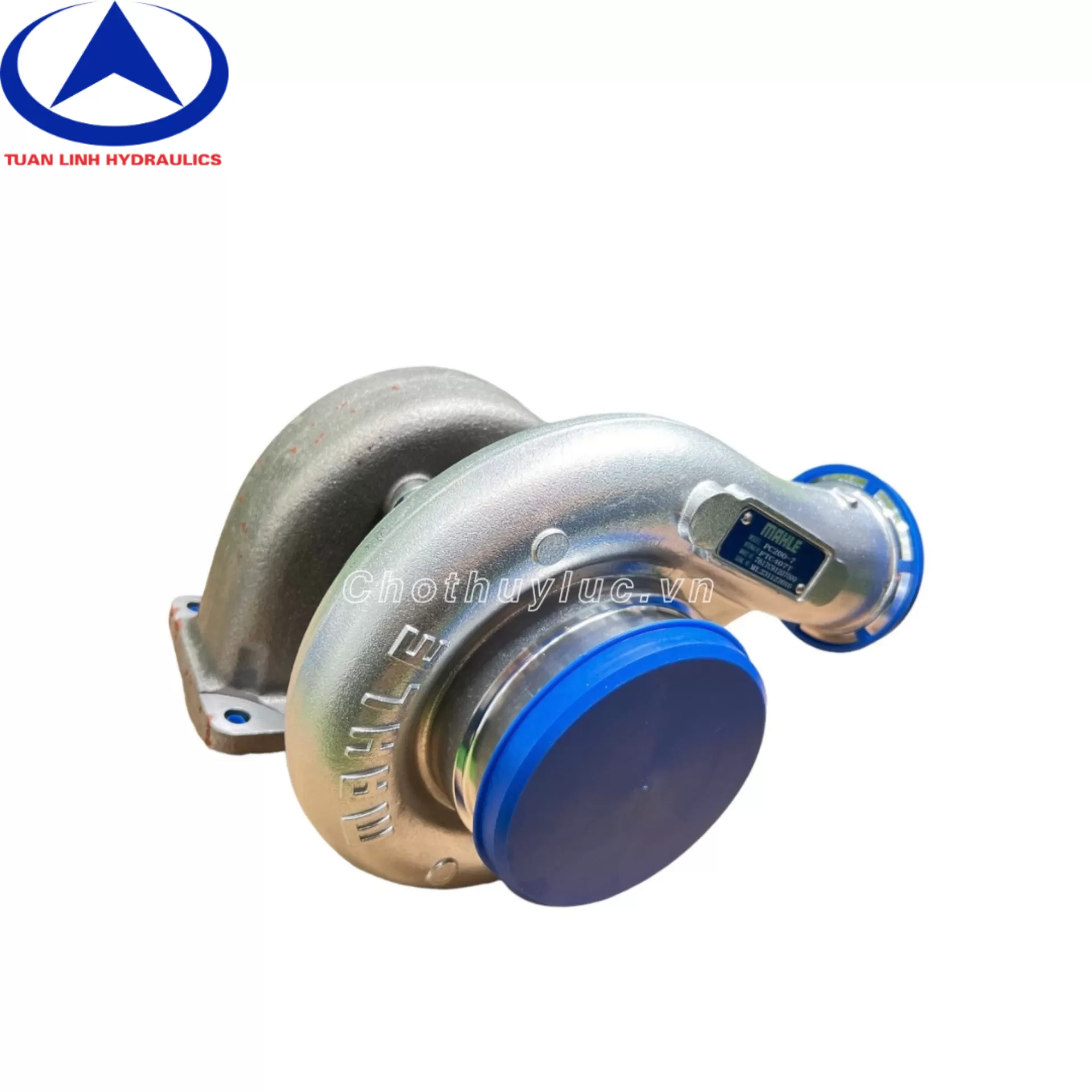Turbo máy xúc PC300-7