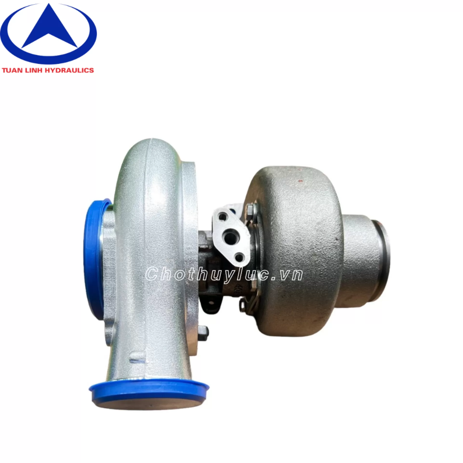 Turbo máy xúc PC400-7