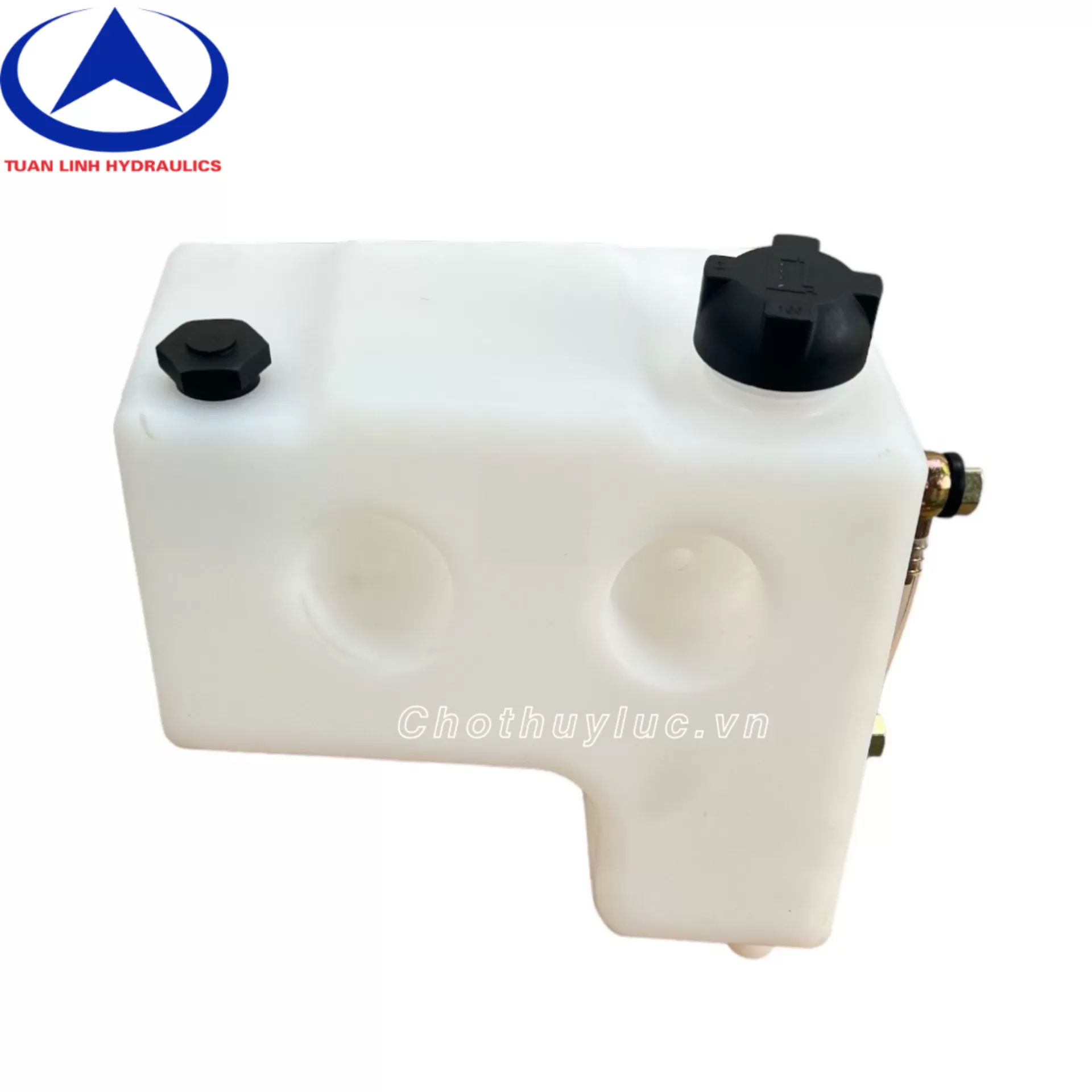 Bình nước phụ lu Bomag BW211D-4-40, BW216D-4, BW219D-4, part 06550084