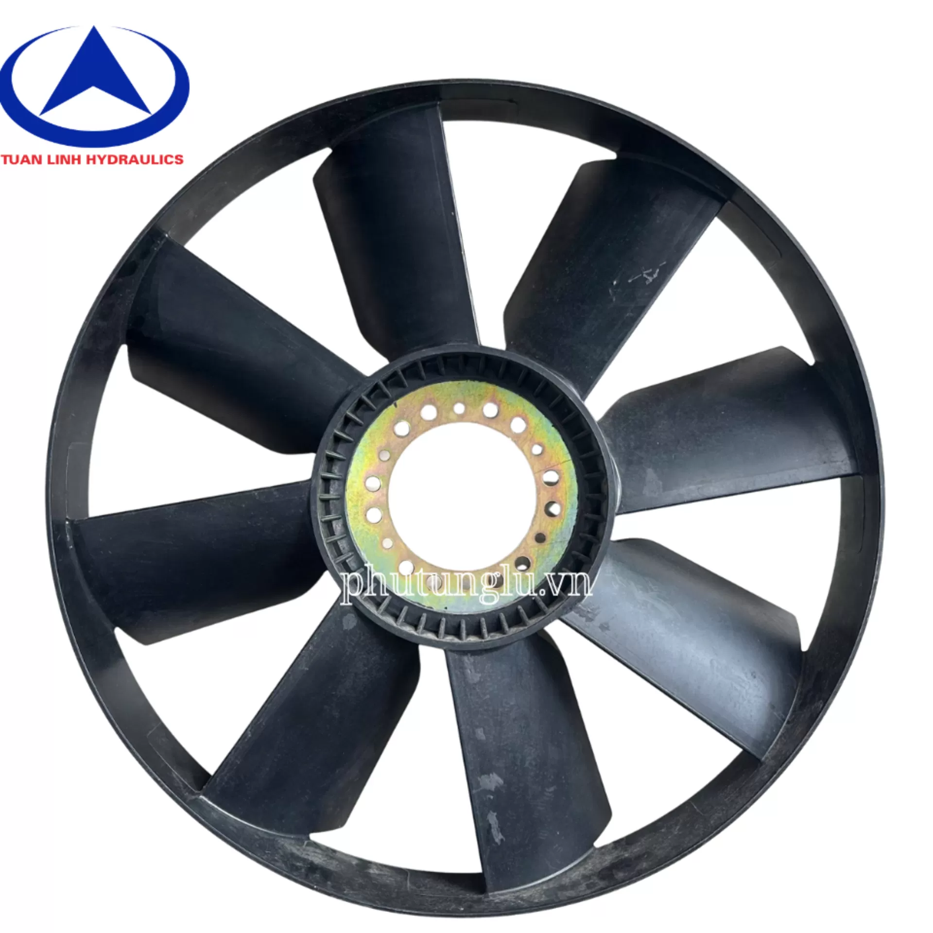 Cánh quạt lu Bomag 216, 219