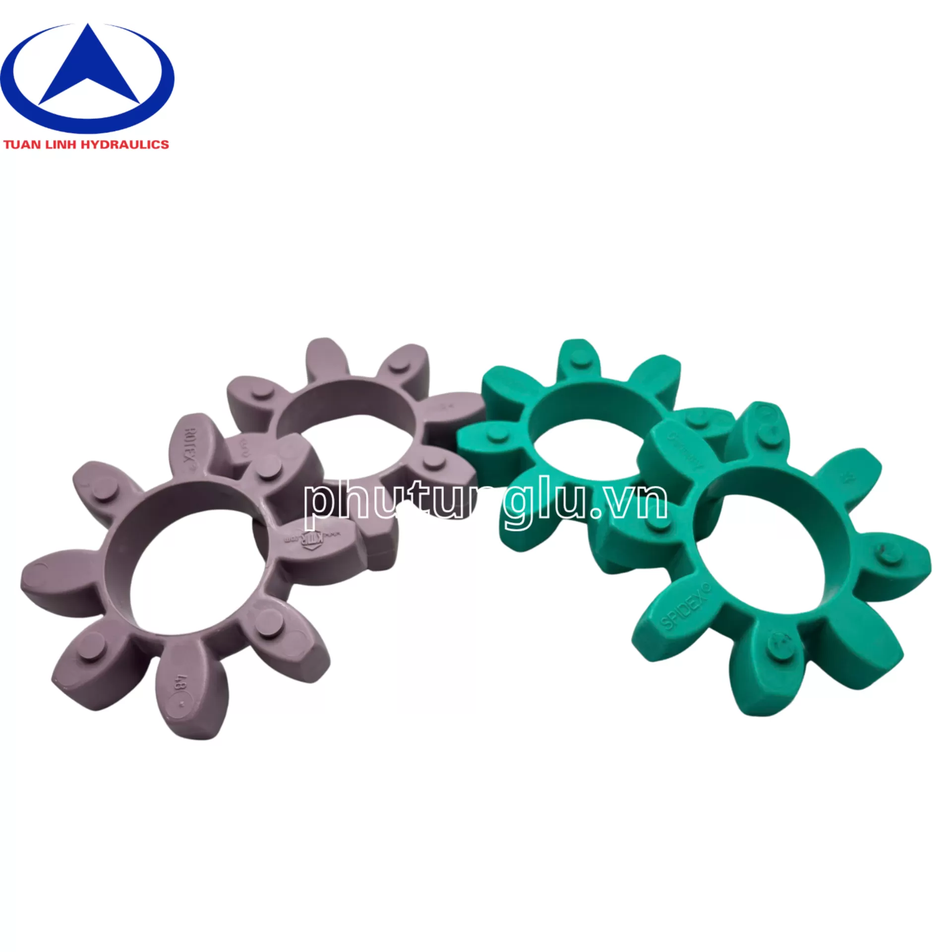 Khớp nhựa nối khớp vấu trục quả văng Lu Bomag 212