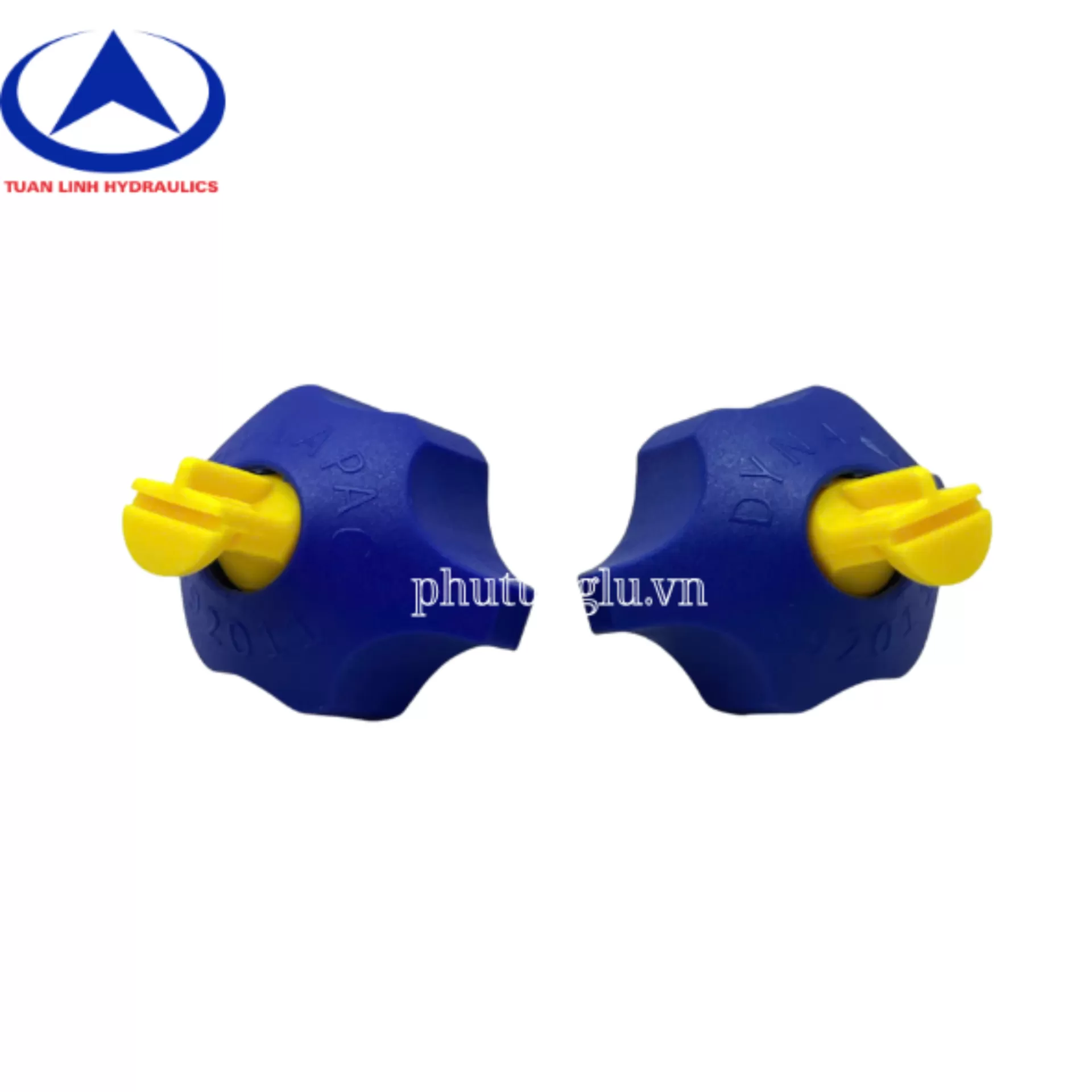 Vòi tưới nước lu 2 bánh thép Dynapac