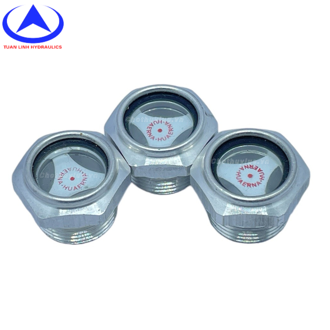 Mắt thăm dầu trống lu Hamm 3414