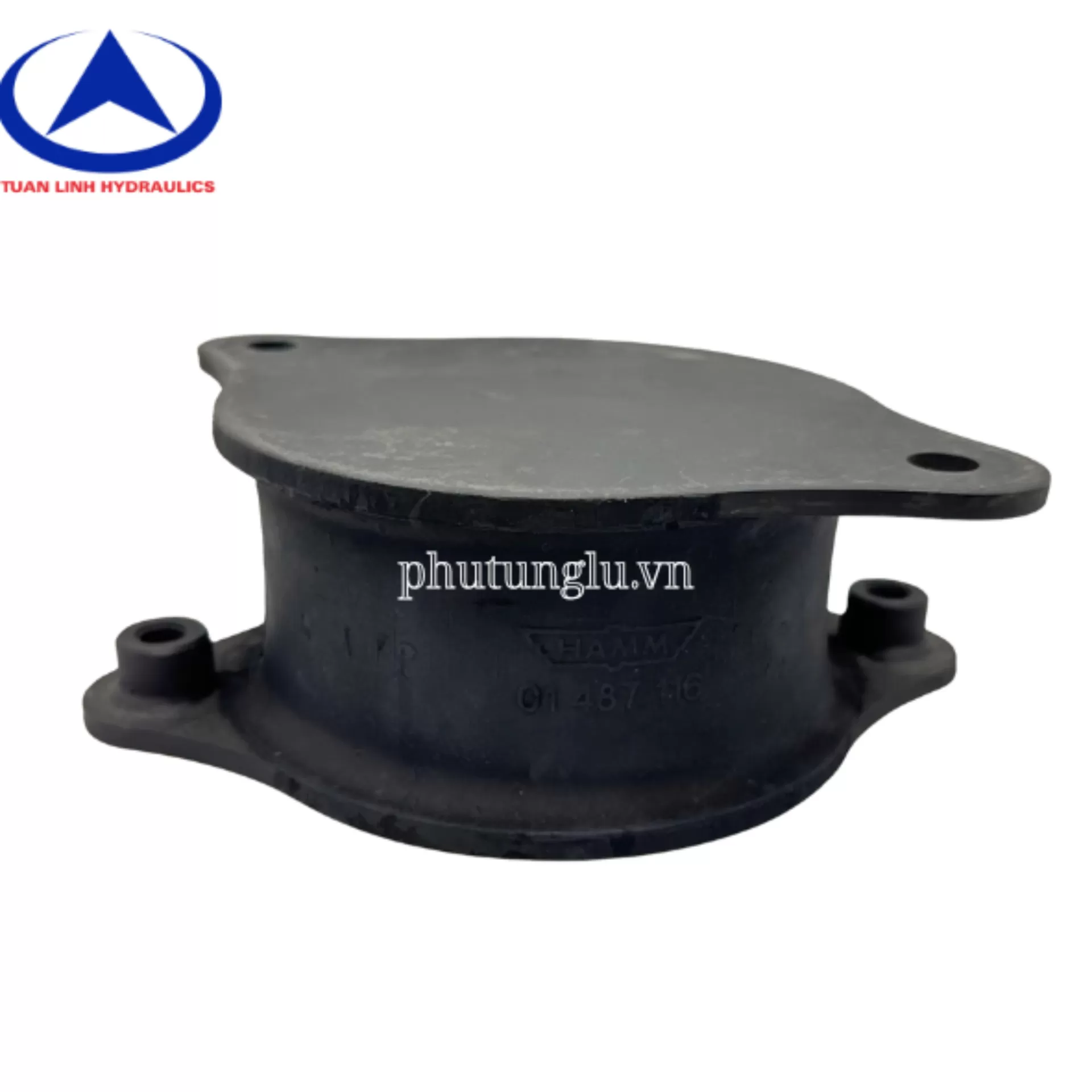 Cao su giảm chấn lu Hamm 3411