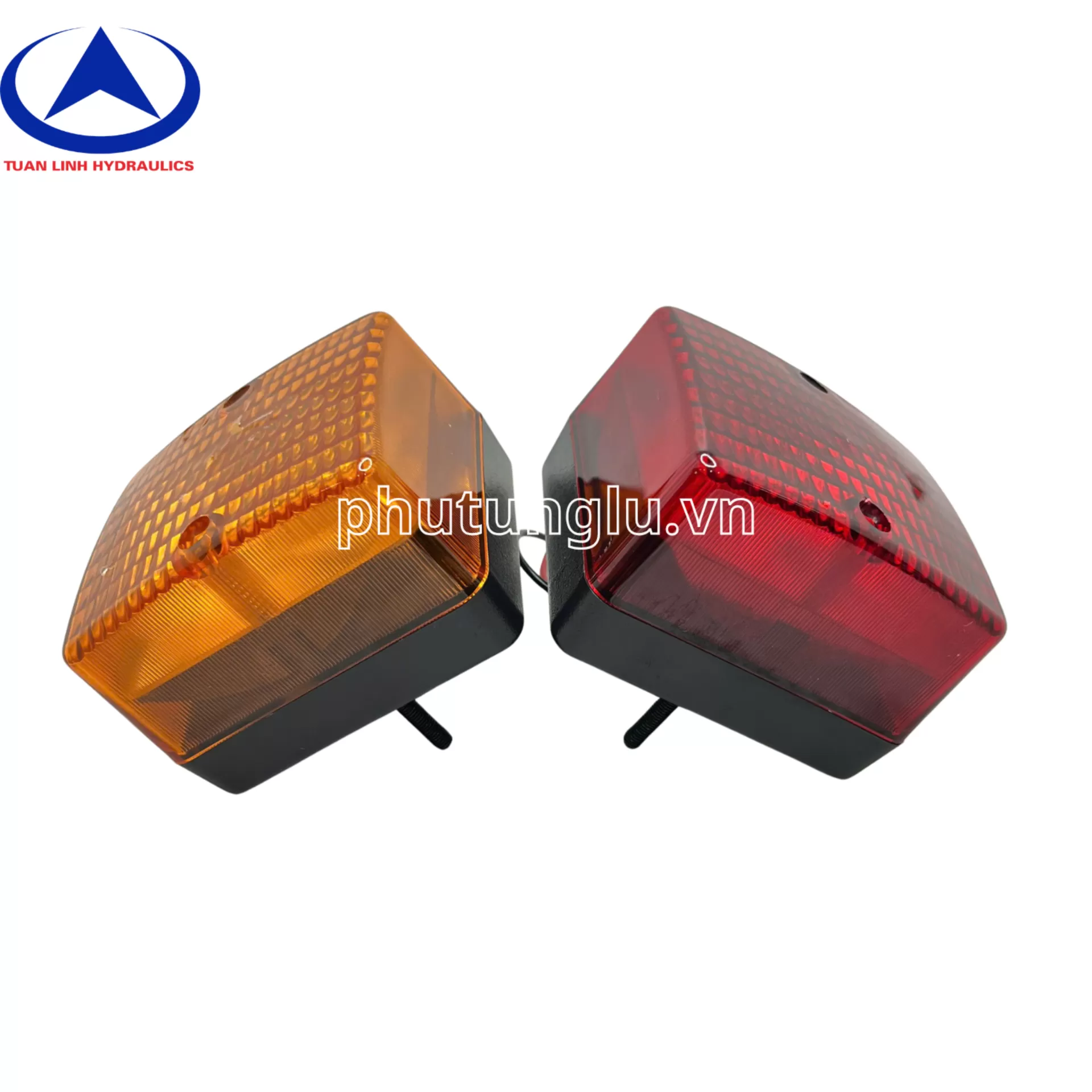 Cụm đèn xi nhan lu Hamm 3412
