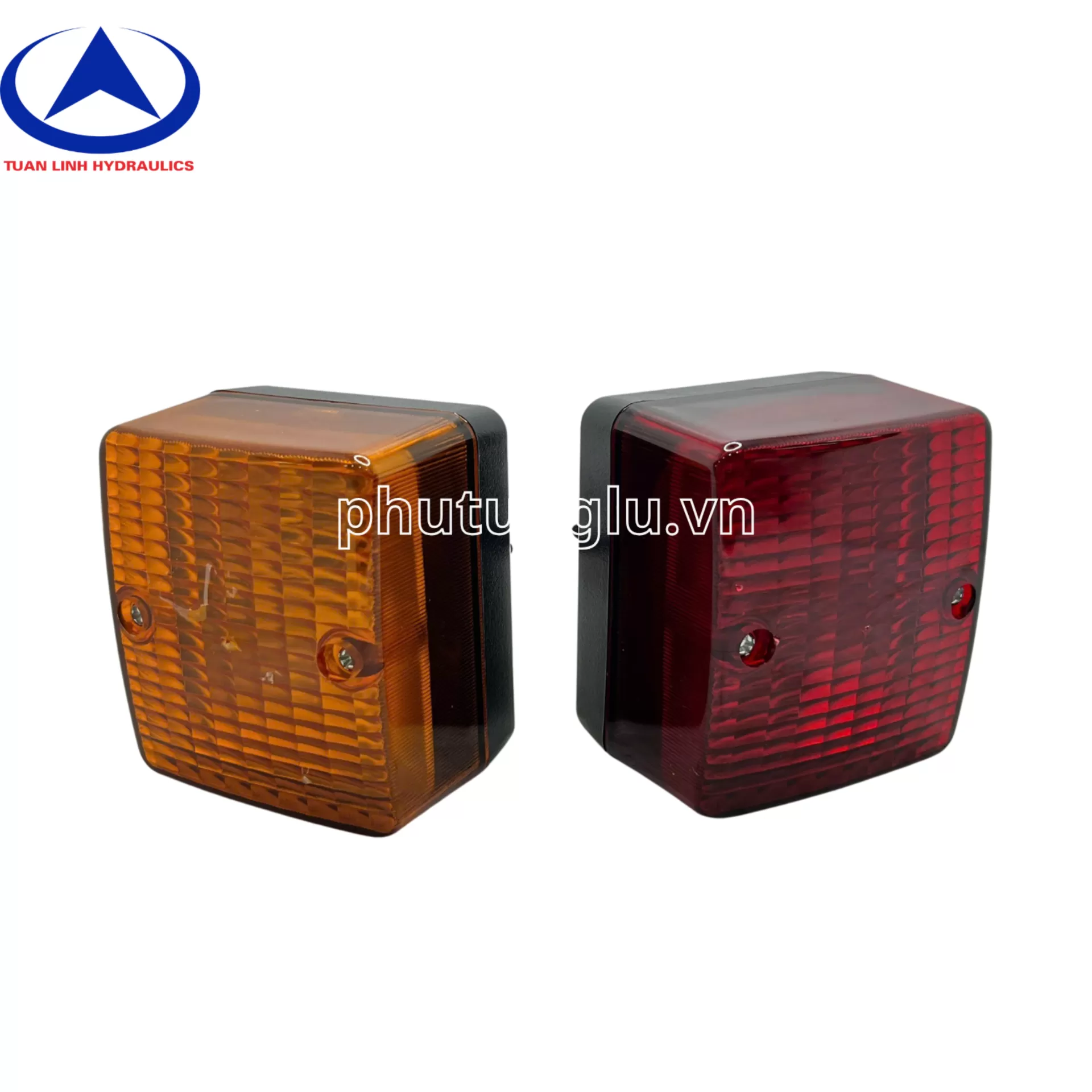 Cụm đèn xi nhan lu Hamm 3412
