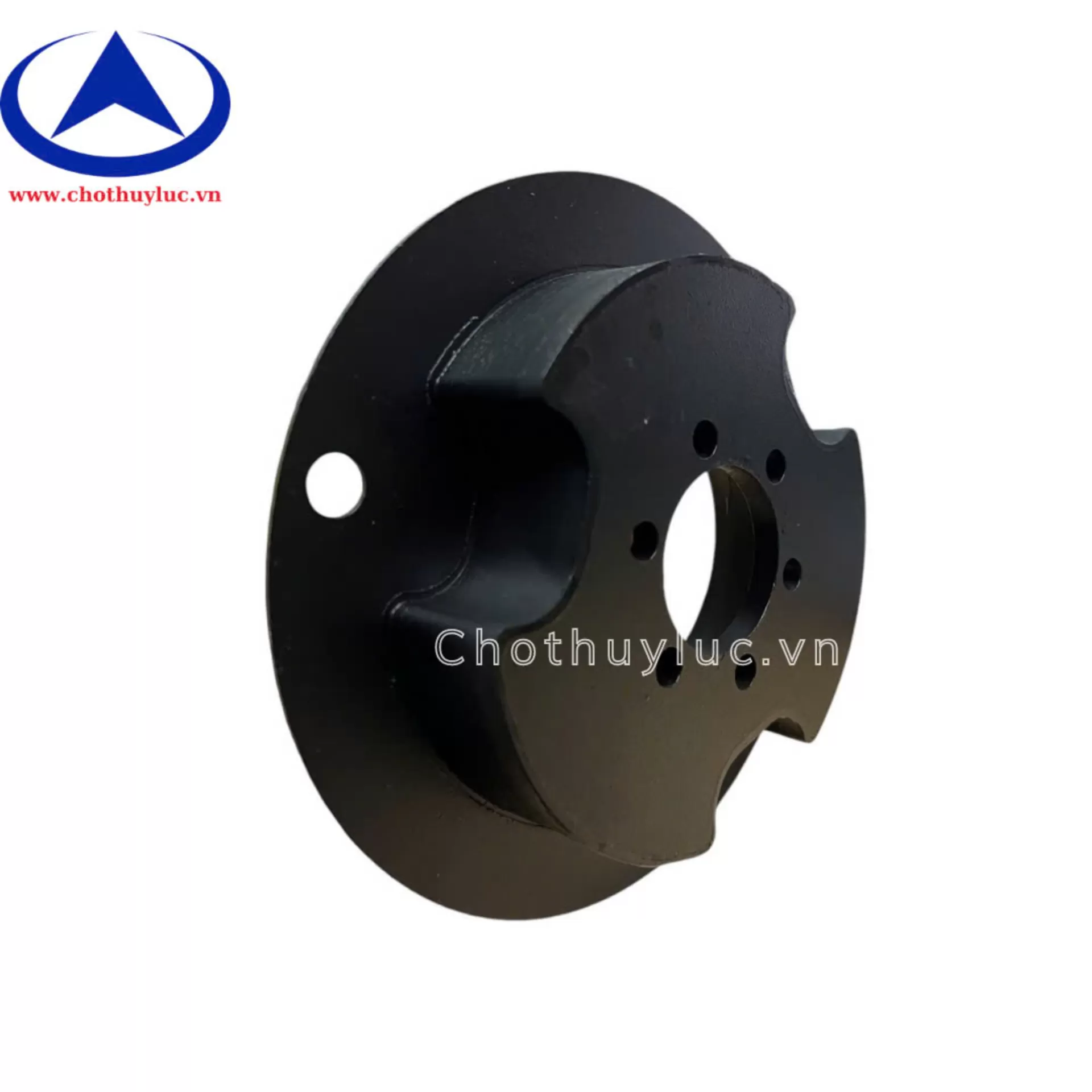 Giảm giật cánh quạt xe Lu Hamm