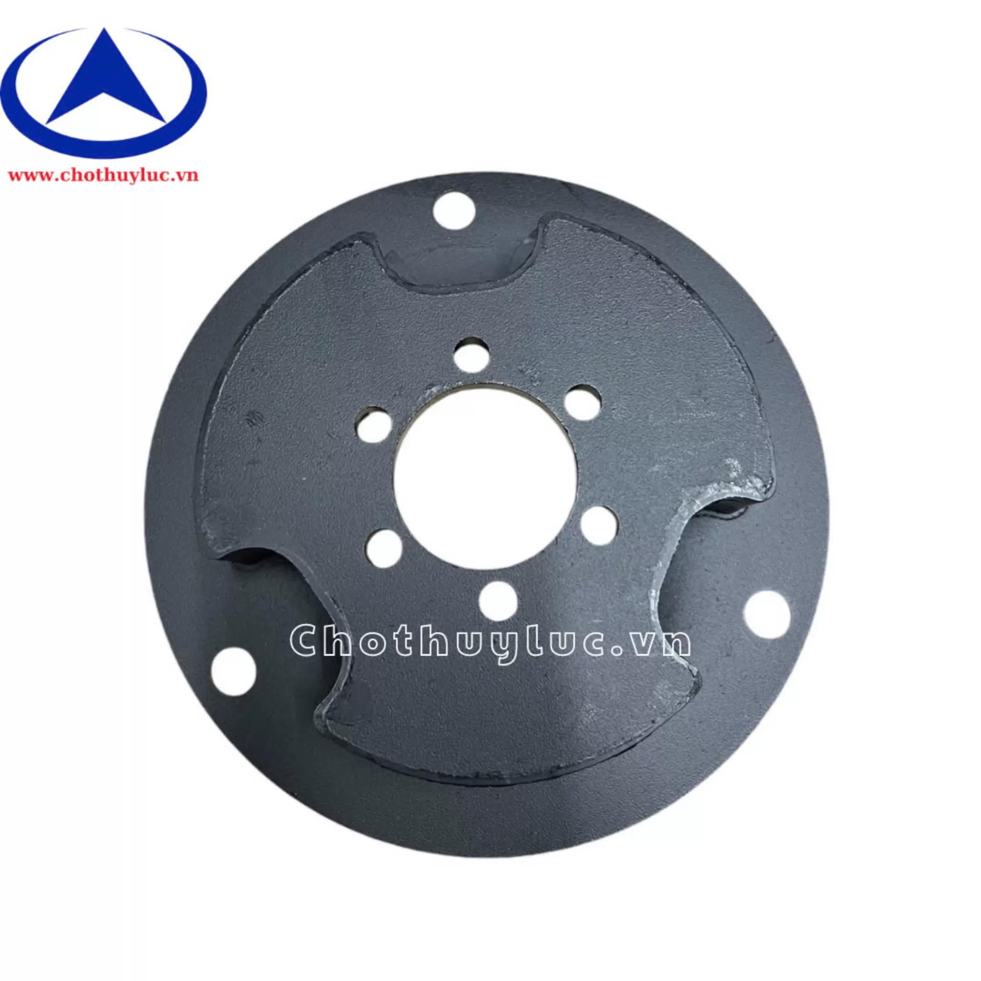 Giảm giật cánh quạt xe Lu Hamm