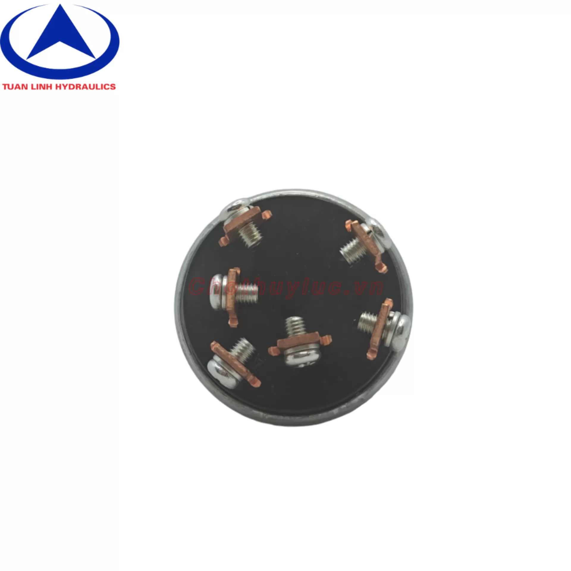 Ổ khóa 6 chân