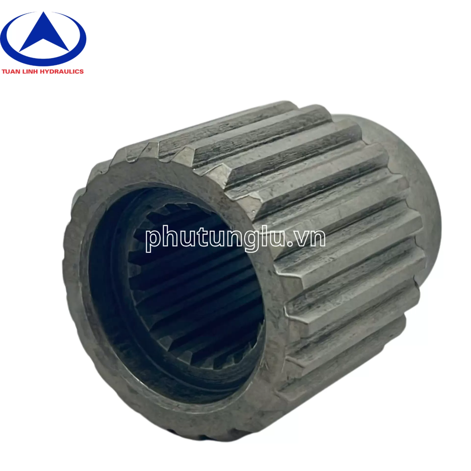 Khớp trục lắp đầu mô tơ rung lu Hamm HD120, HD122