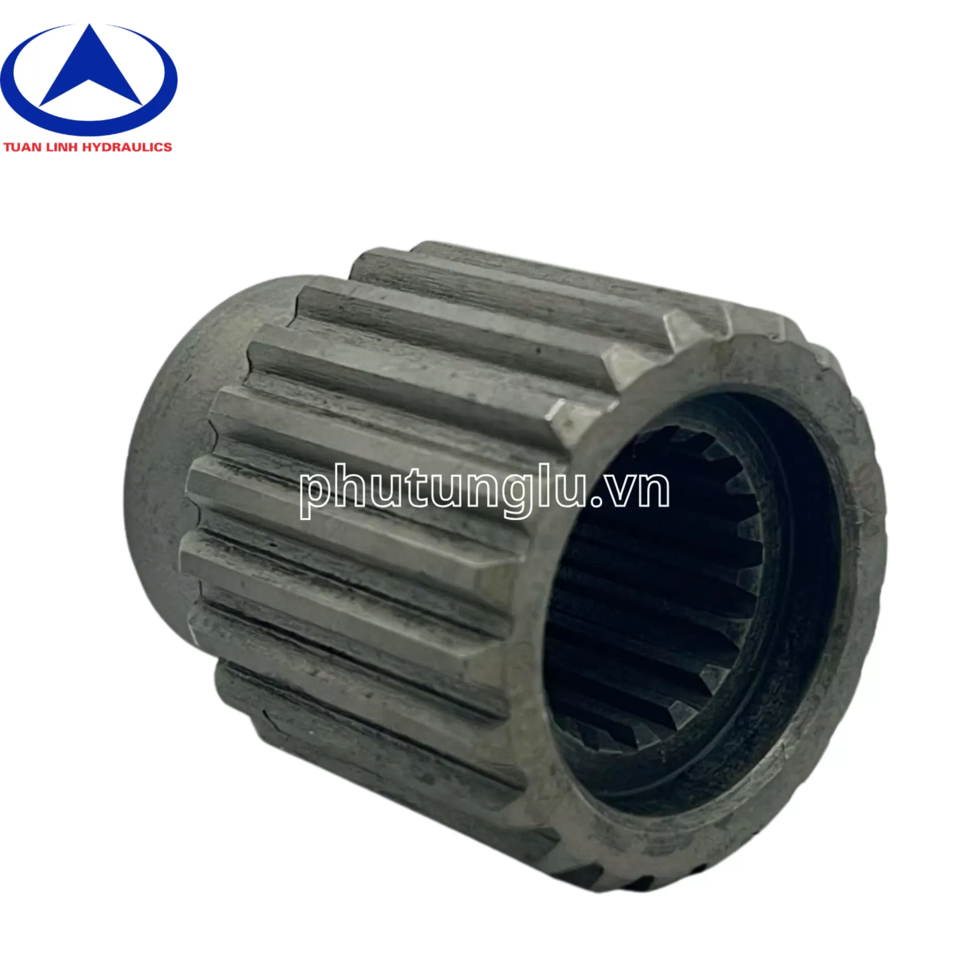 Khớp trục lắp đầu mô tơ rung lu Hamm HD120, HD122