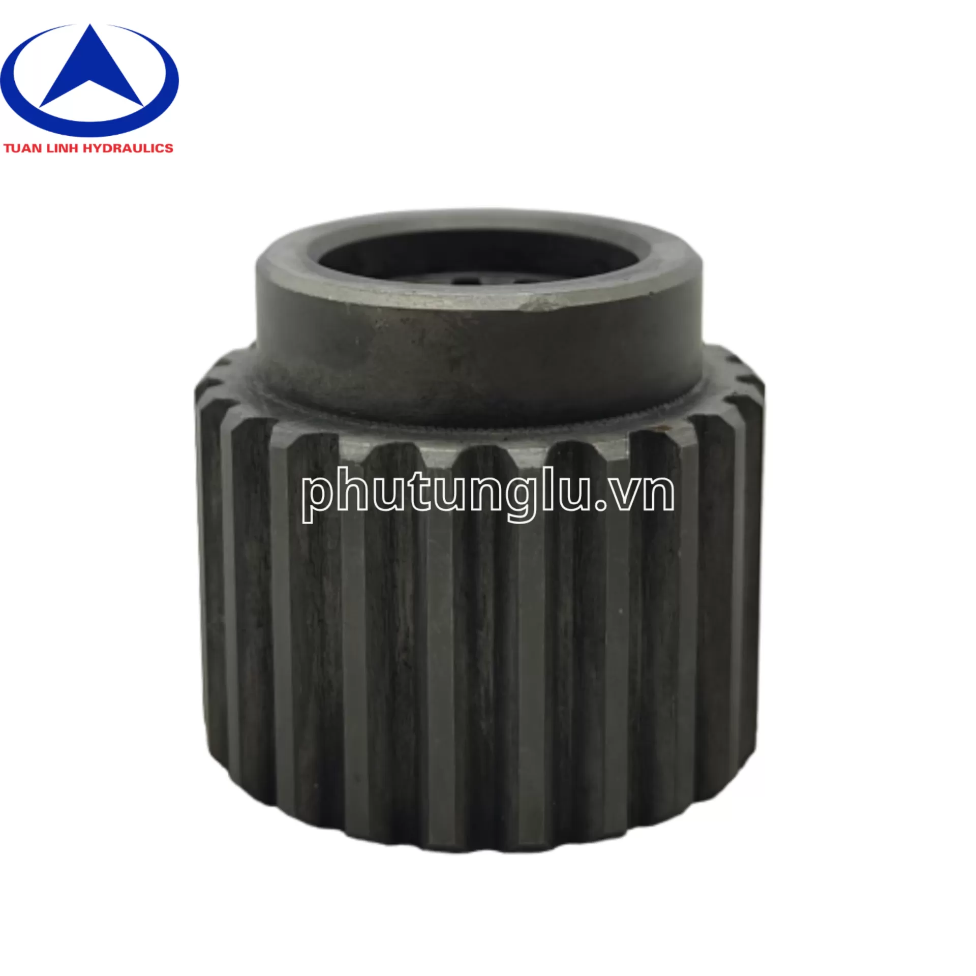 Khớp nối đầu trục mô tơ rung lu Hamm 2420, 4011
