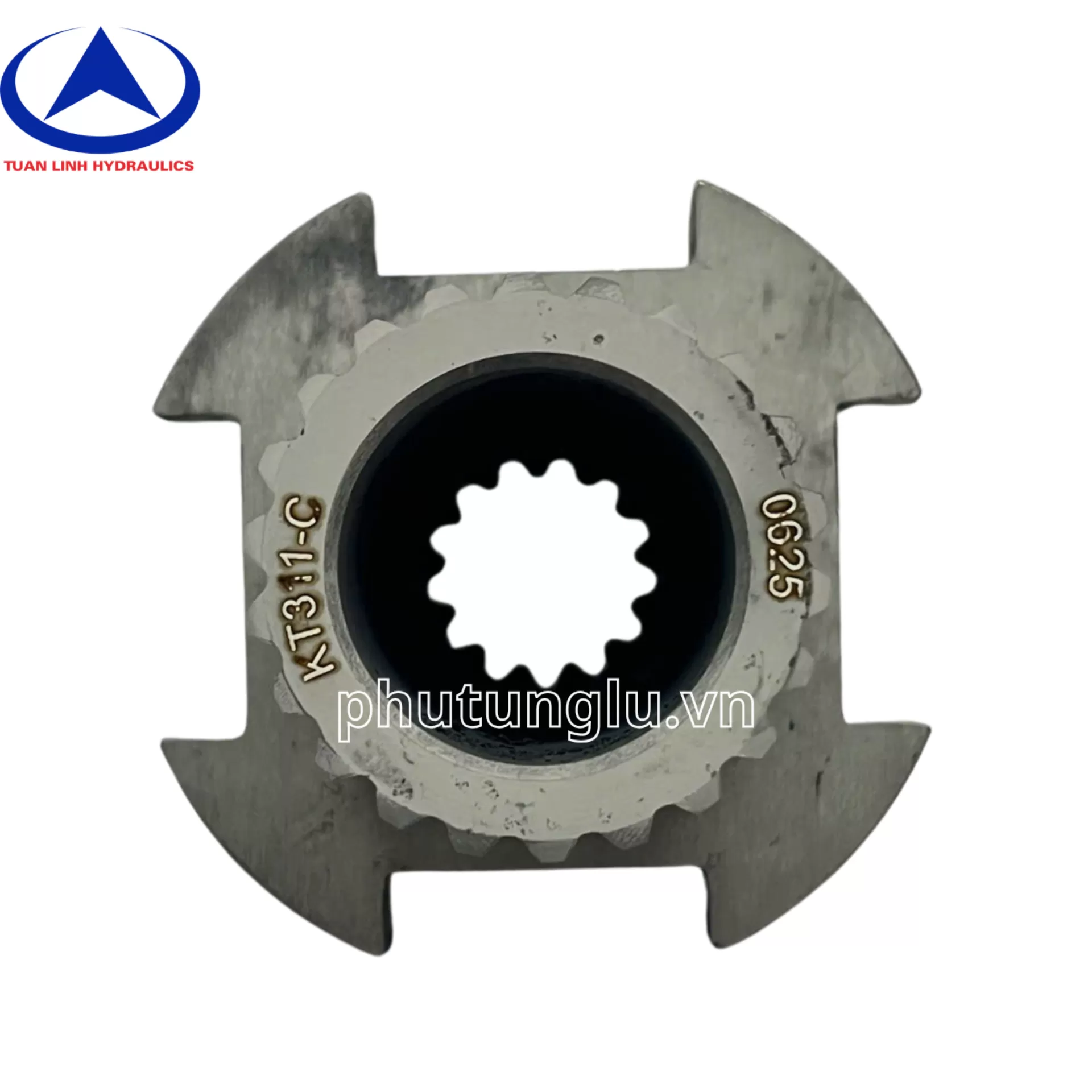 Khớp nối trục mô tơ rung lu Hamm 311