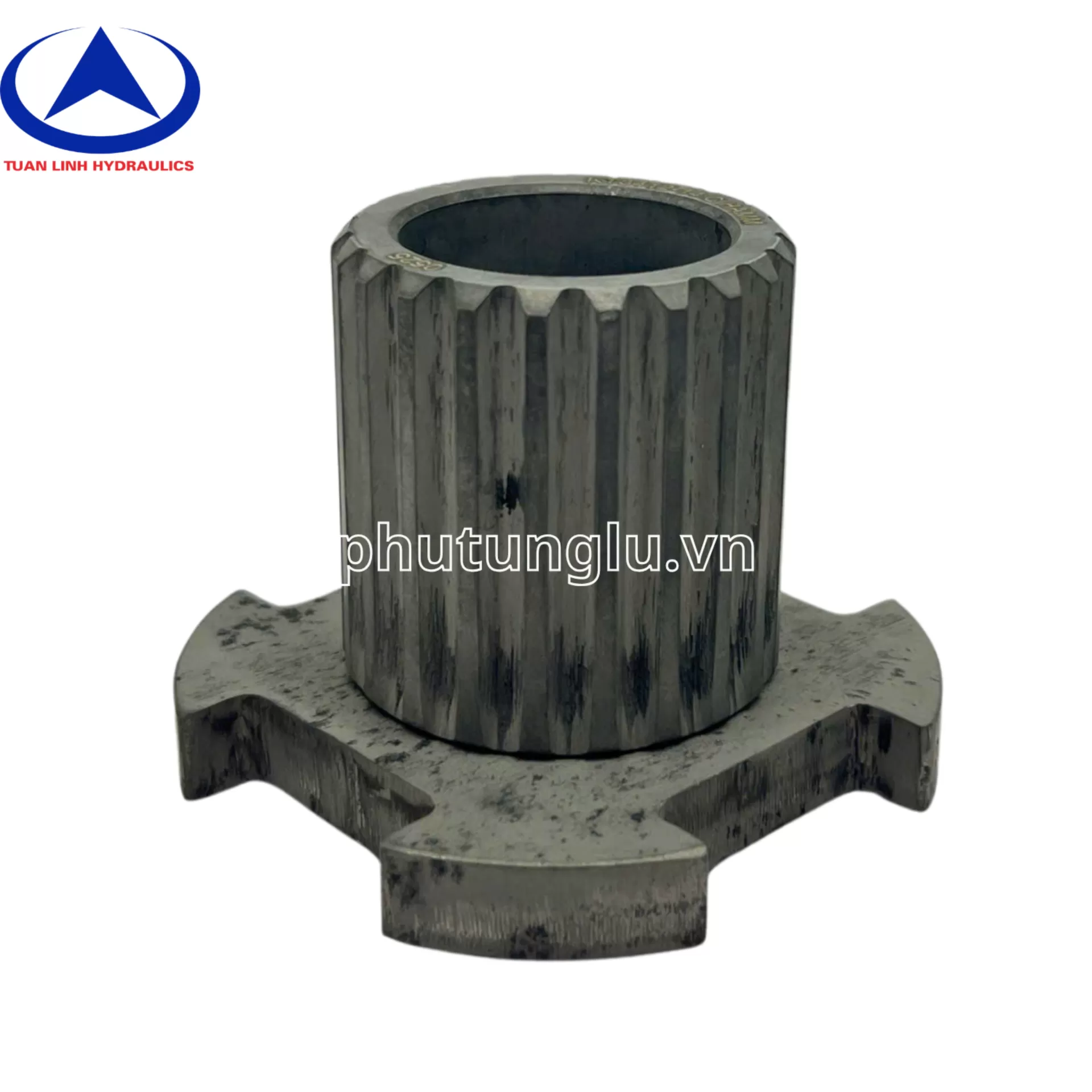 Khớp nối đầu trục motor rung lu Hamm 3412