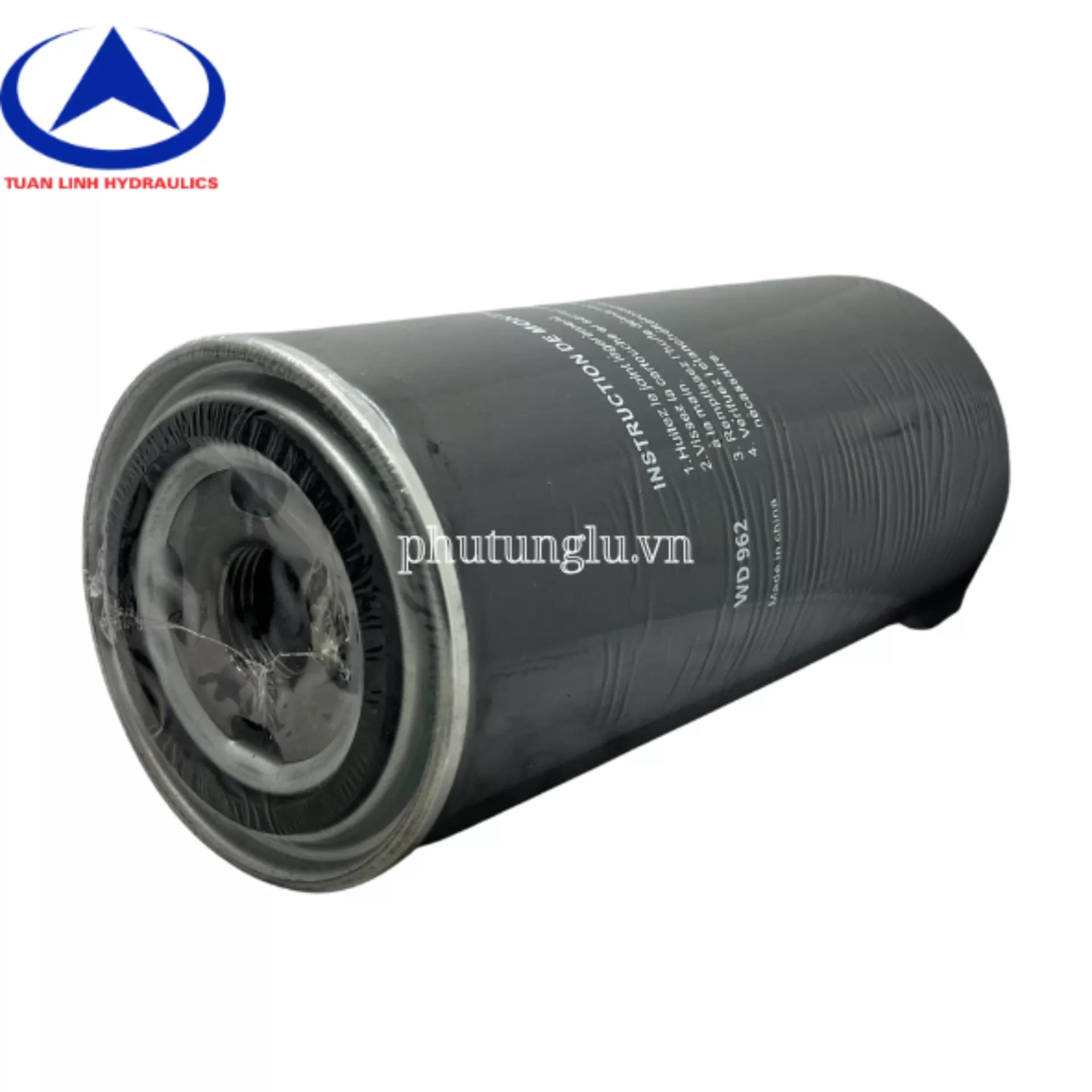 Lọc thủy lực lu Hamm 2420