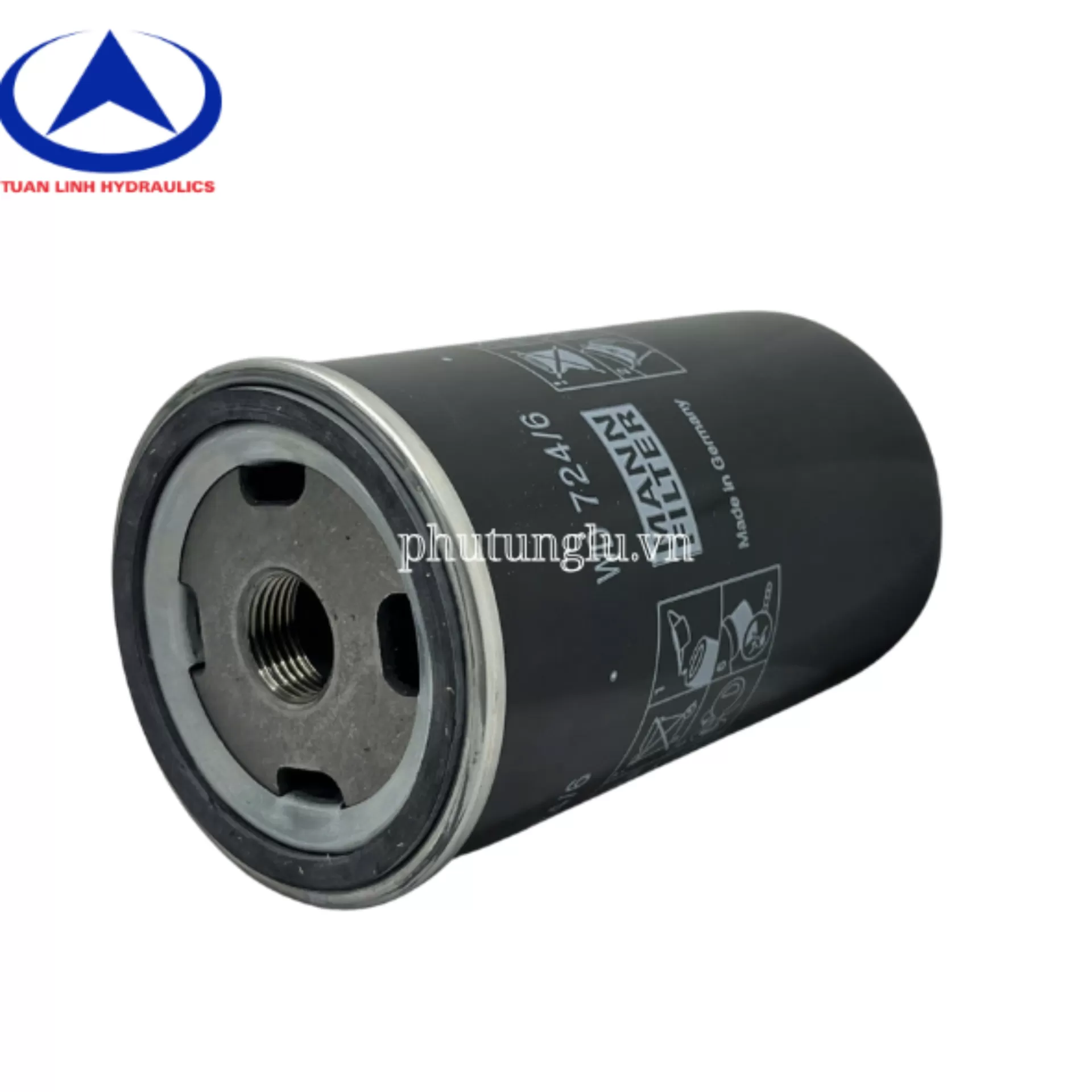 Lọc thủy lực lu Hamm 2420