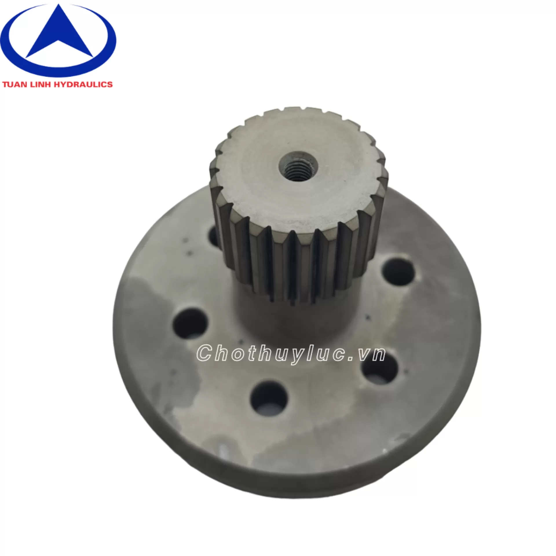 Trục cụt nối trục quả văng lu Hamm 3414