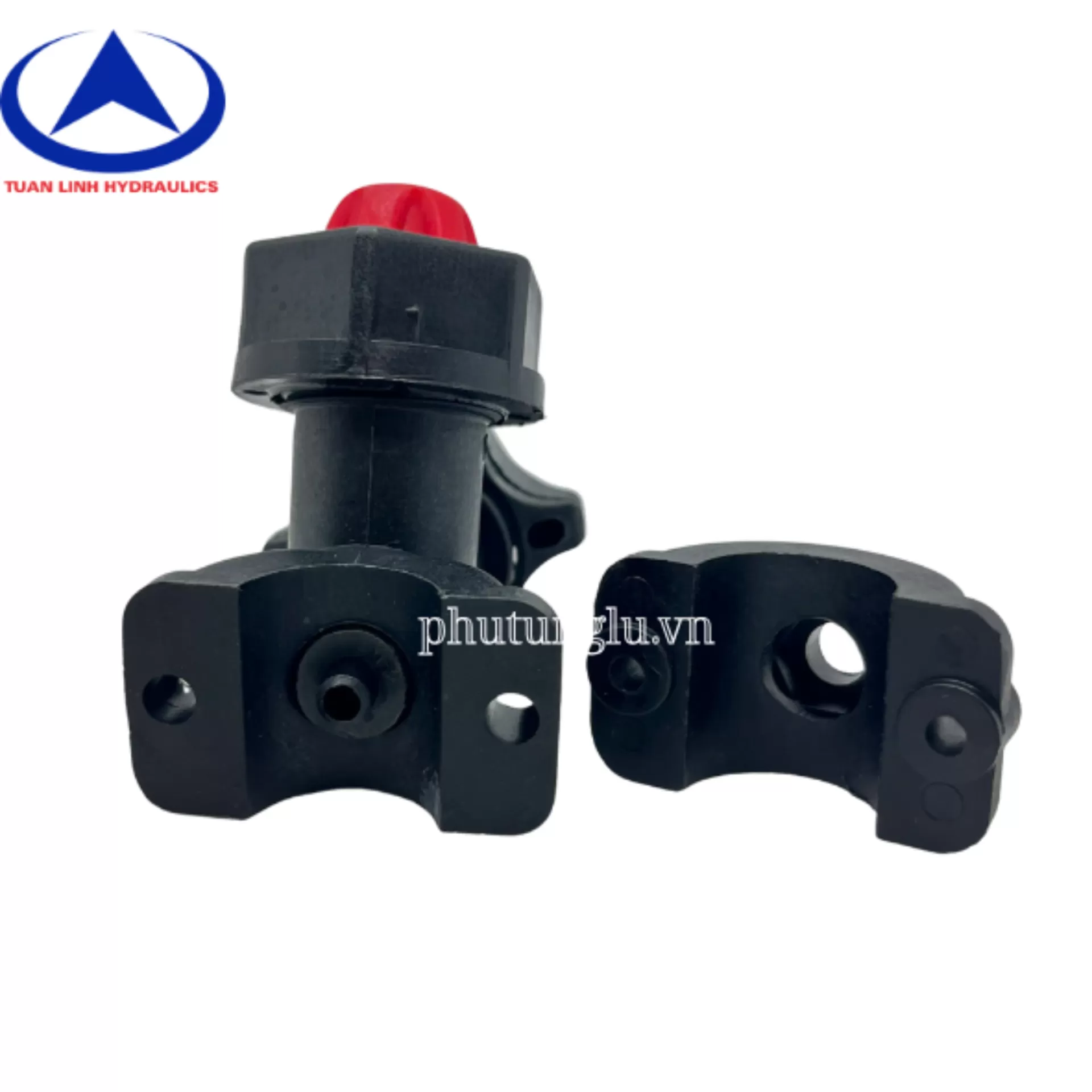 Vòi tưới nước lu 2 bánh thép Hamm