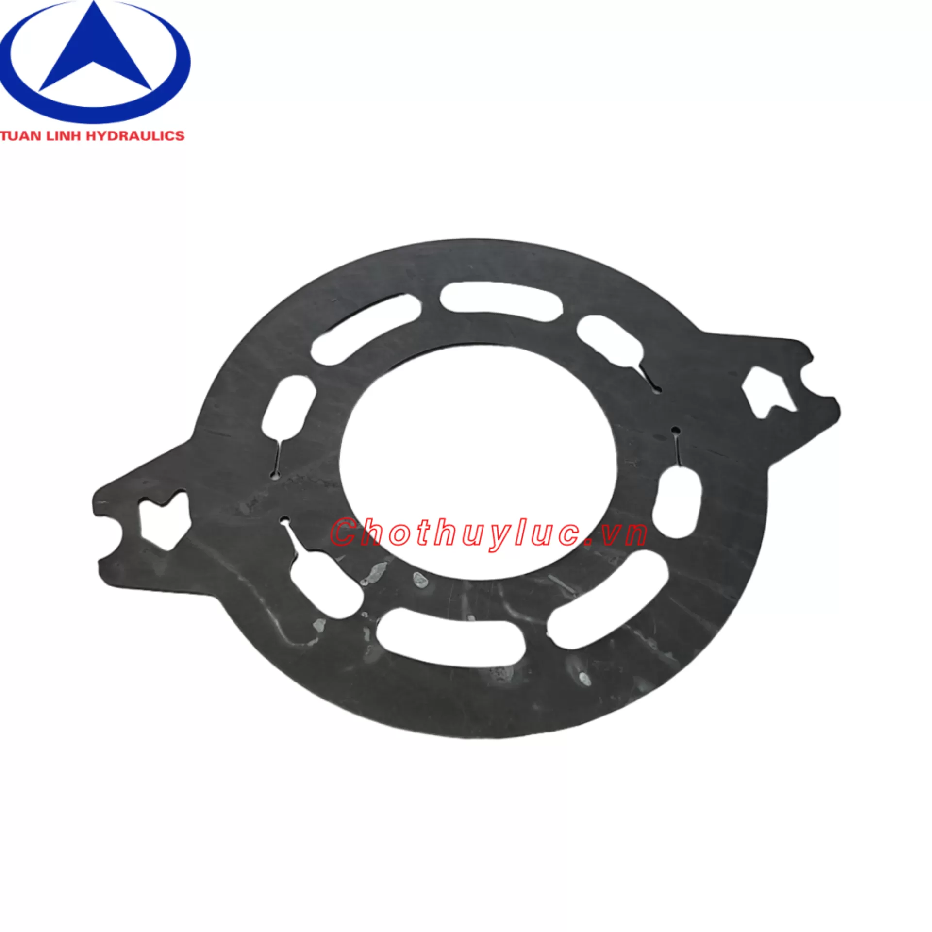Mặt chà lắp bơm di chuyển lu Dynapac CA250, CA280