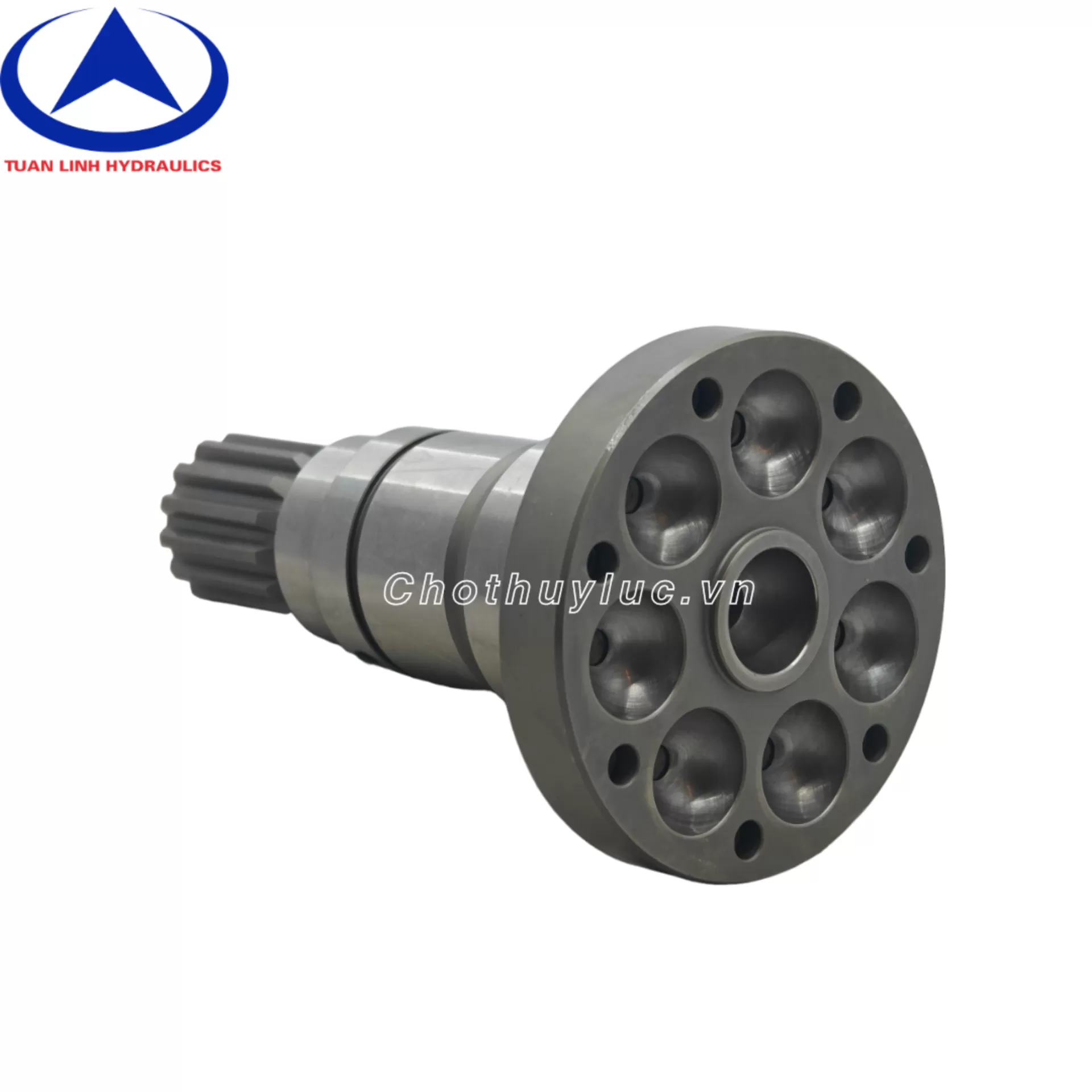 Trục mô tơ rung lu Hamm 3412