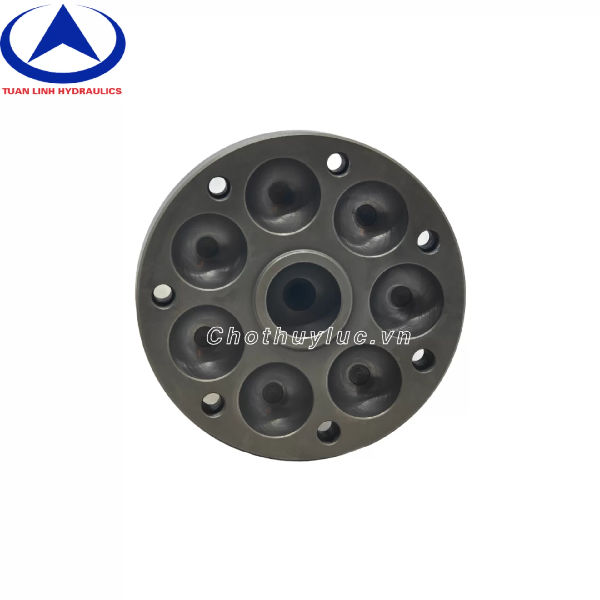 Trục mô tơ rung lu Hamm 3412