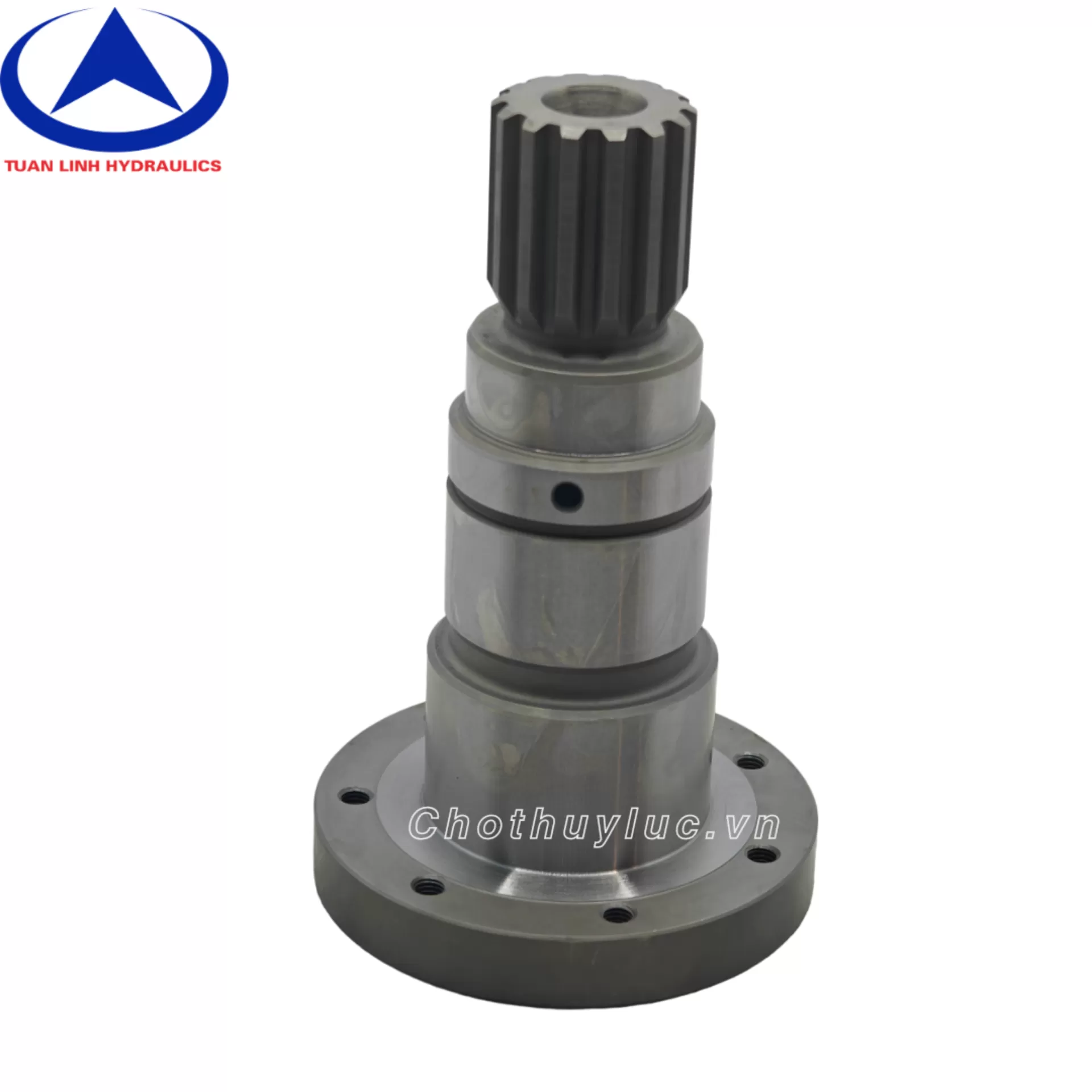 Trục mô tơ rung lu Hamm 3412