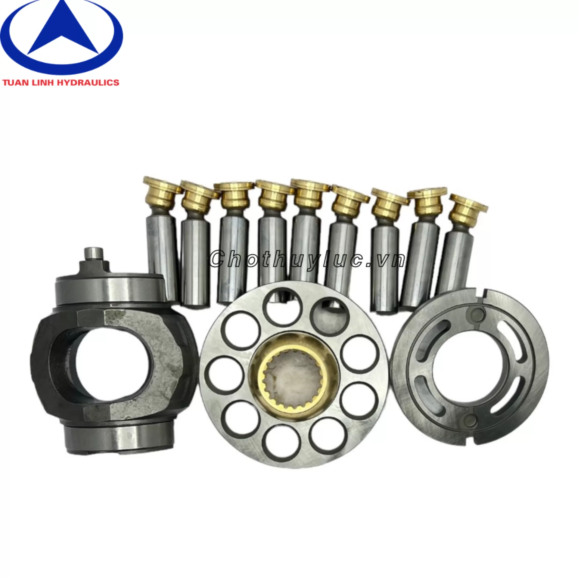 Phụ tùng ruột bơm rung lu Dynapac CA250, CA280