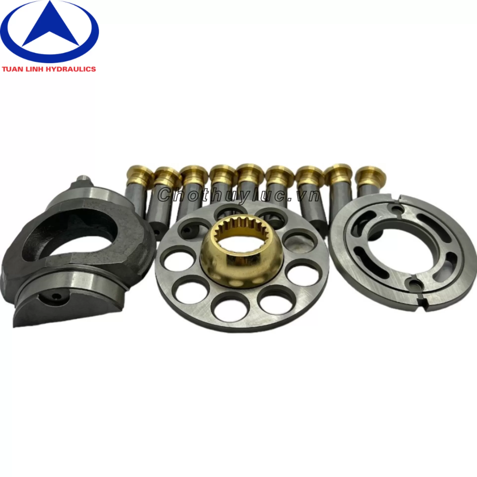 Phụ tùng ruột bơm rung lu Dynapac CA250, CA280