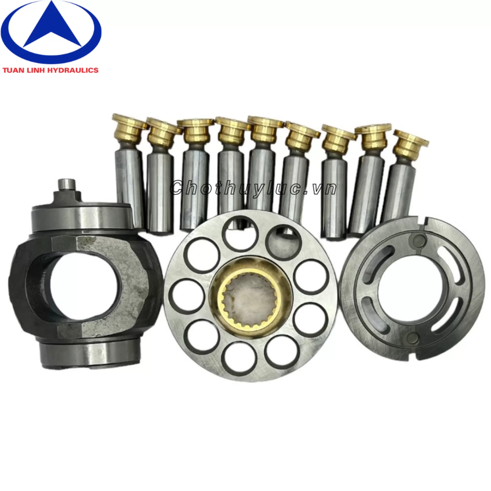 Phụ tùng ruột bơm rung lu Dynapac CA250, CA280