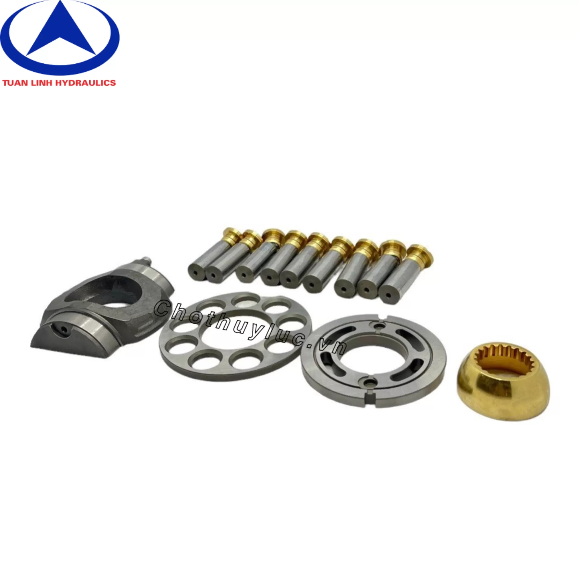 Phụ tùng ruột bơm rung lu Dynapac CA250, CA280