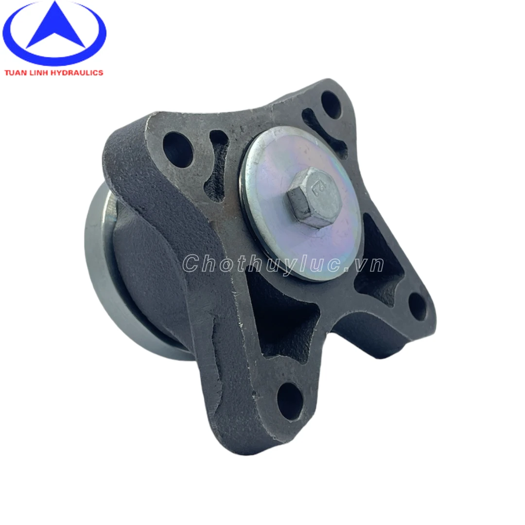 Puli, chân đế cánh quạt động cơ Lu Hamm 2420