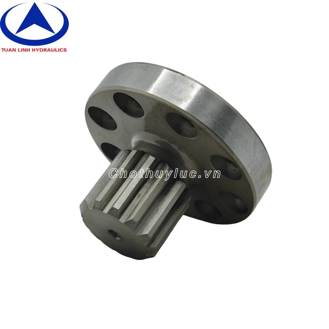 Trục cụt lắp đầu trục quả văng lu Dynapac CA250