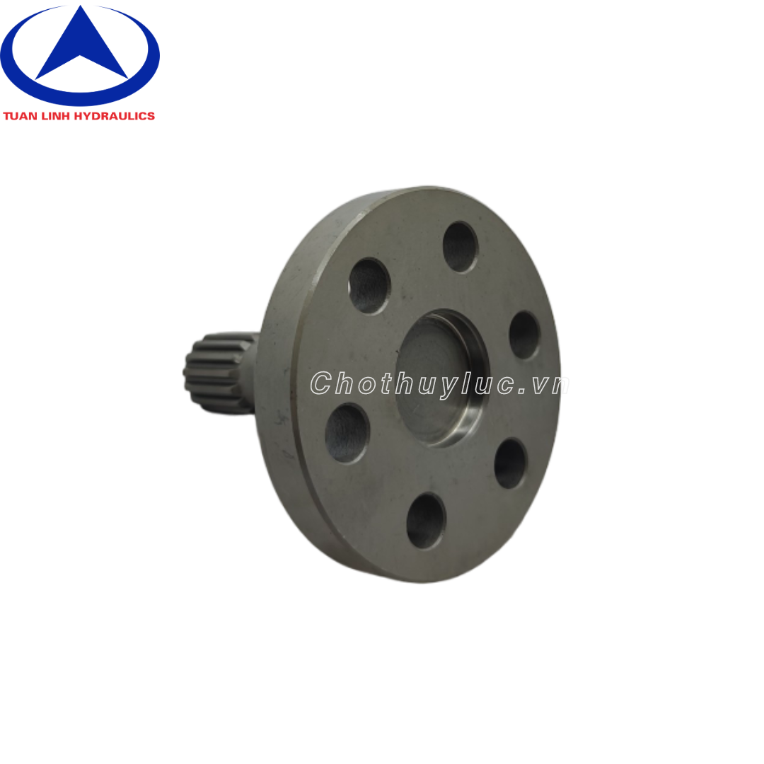 Trục cụt TC500510, lắp đầu trục quả văng lu Sakai sv500, SV510